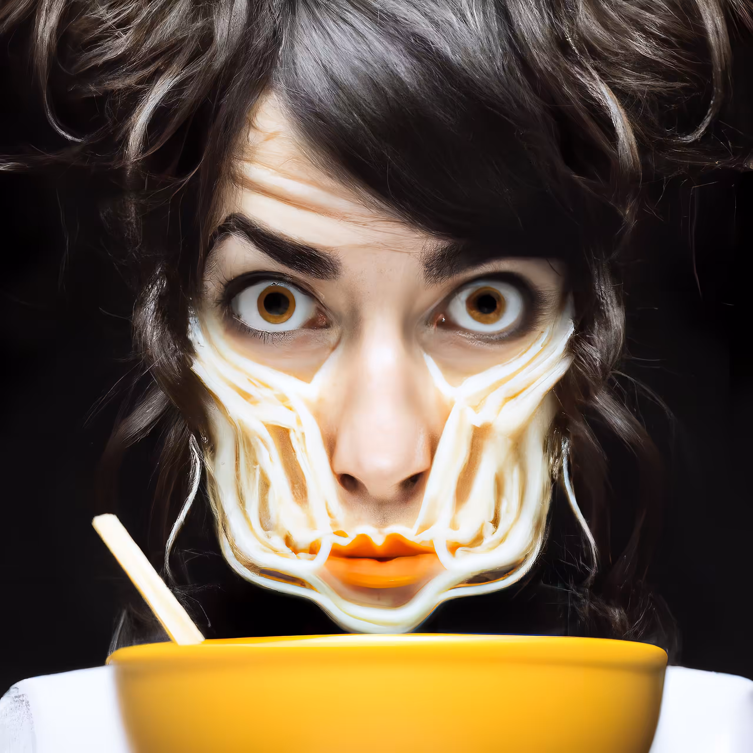 AI Oddities: Foodies #55