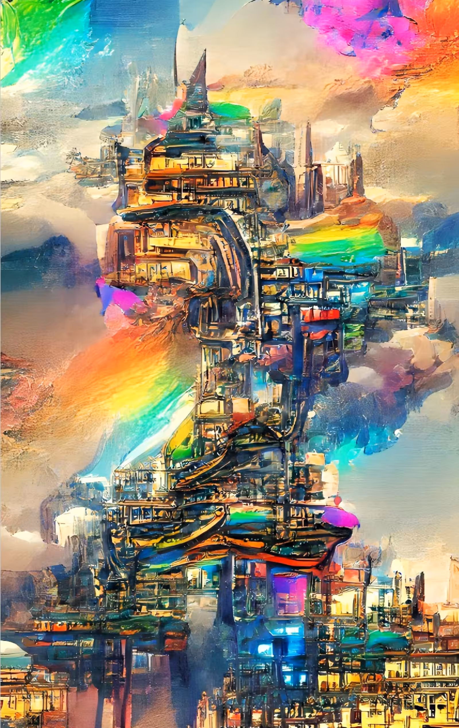 rainbow.city
