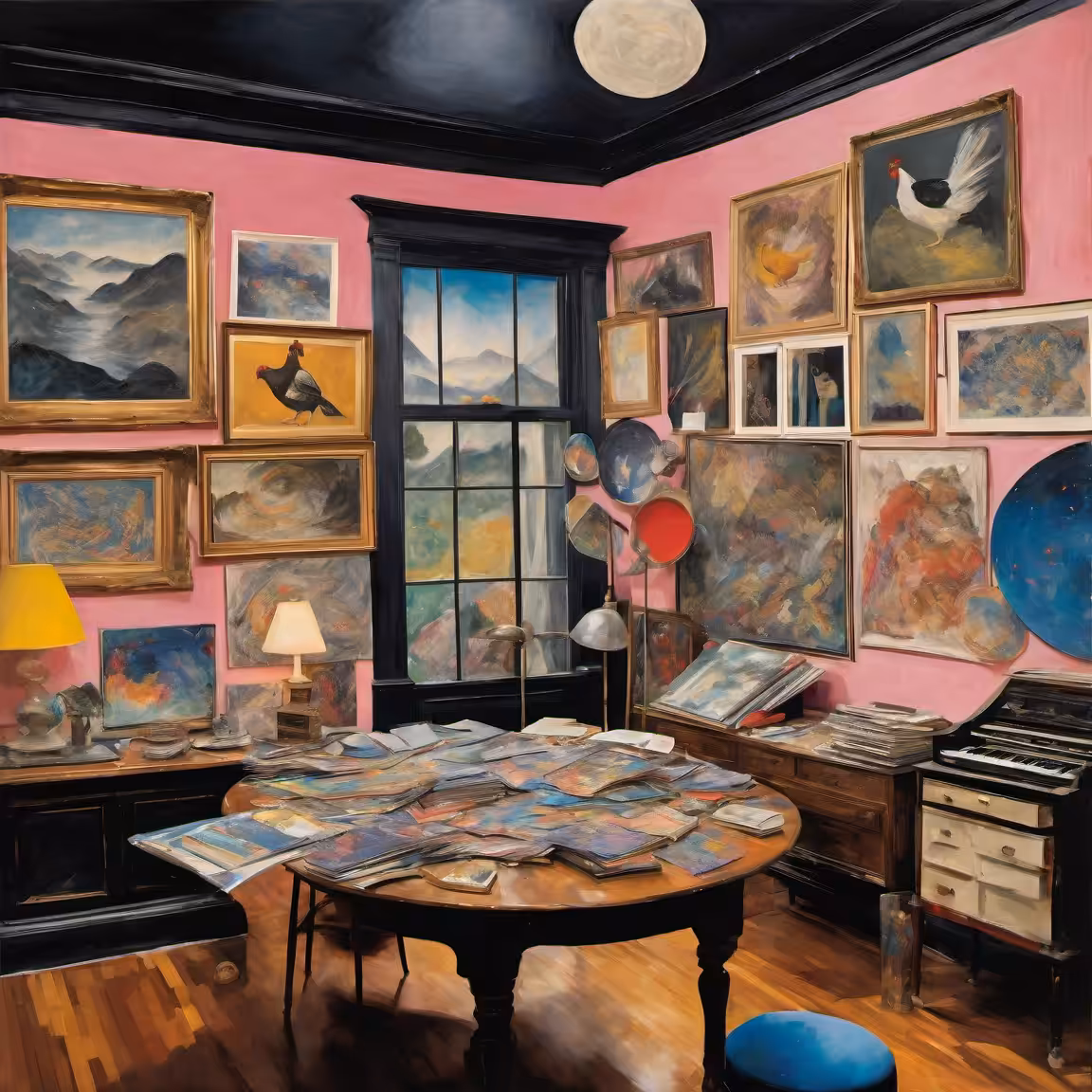 art as a site  #26
