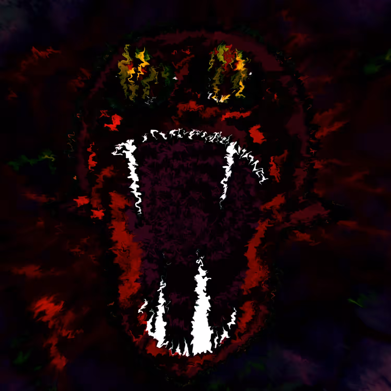 Angry Skull