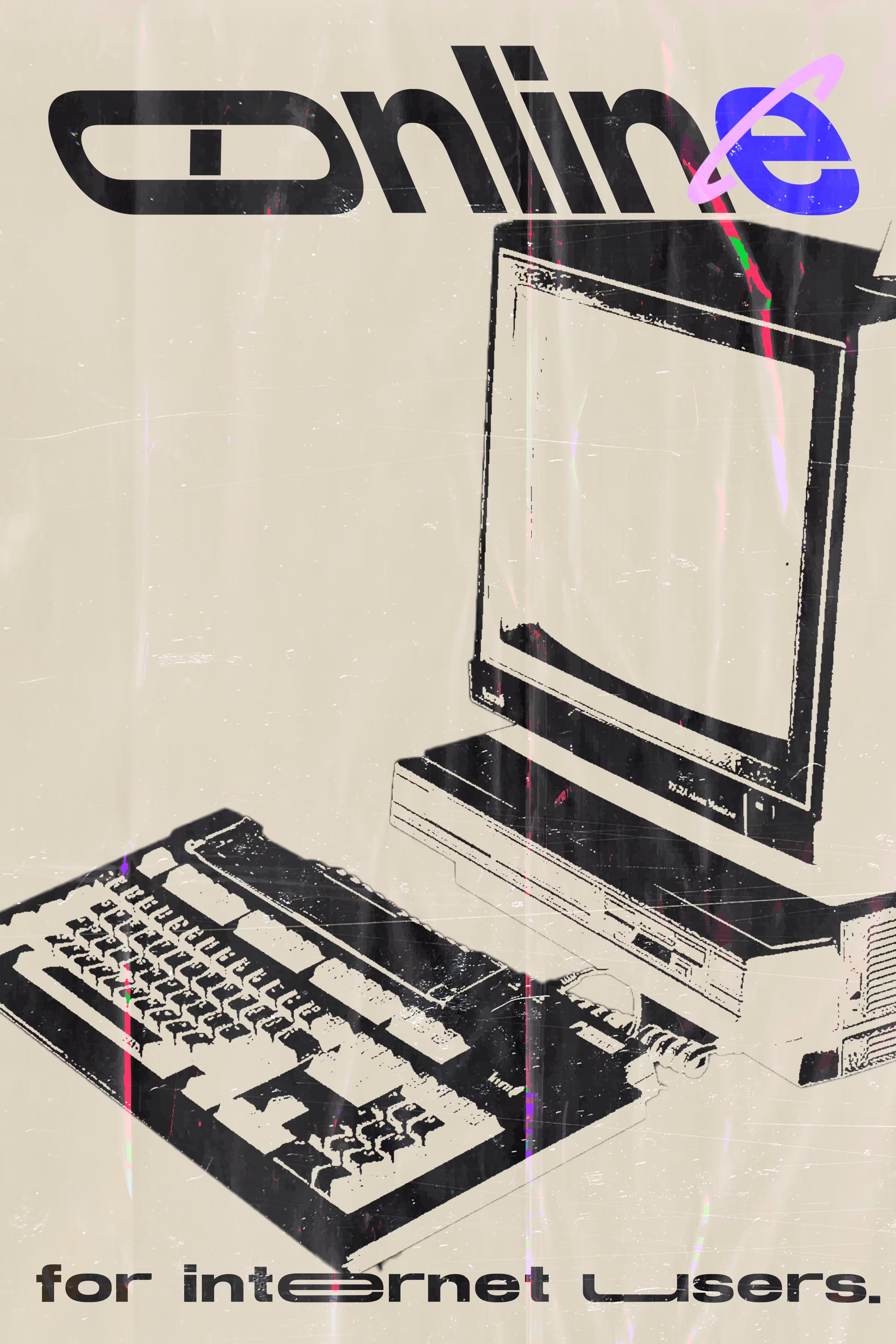 online® og poster