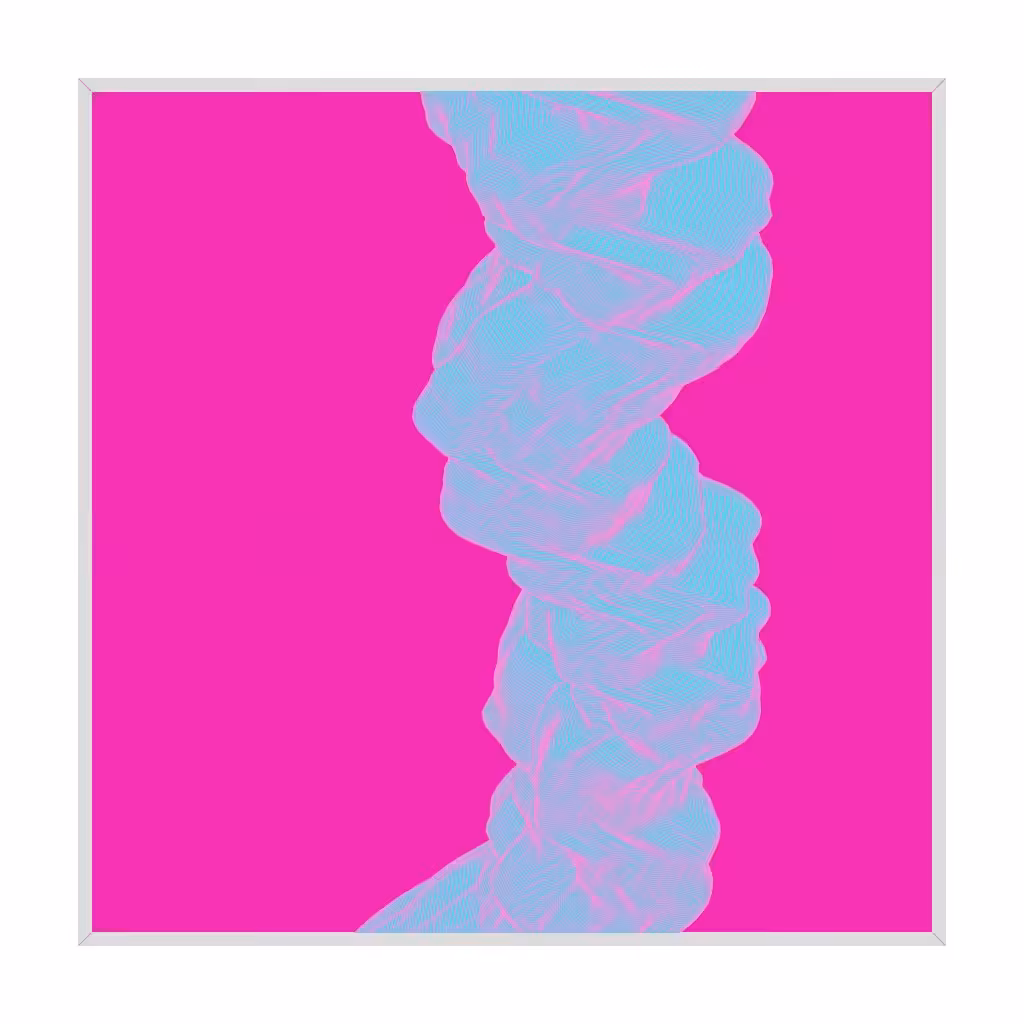 Framed Growth 016