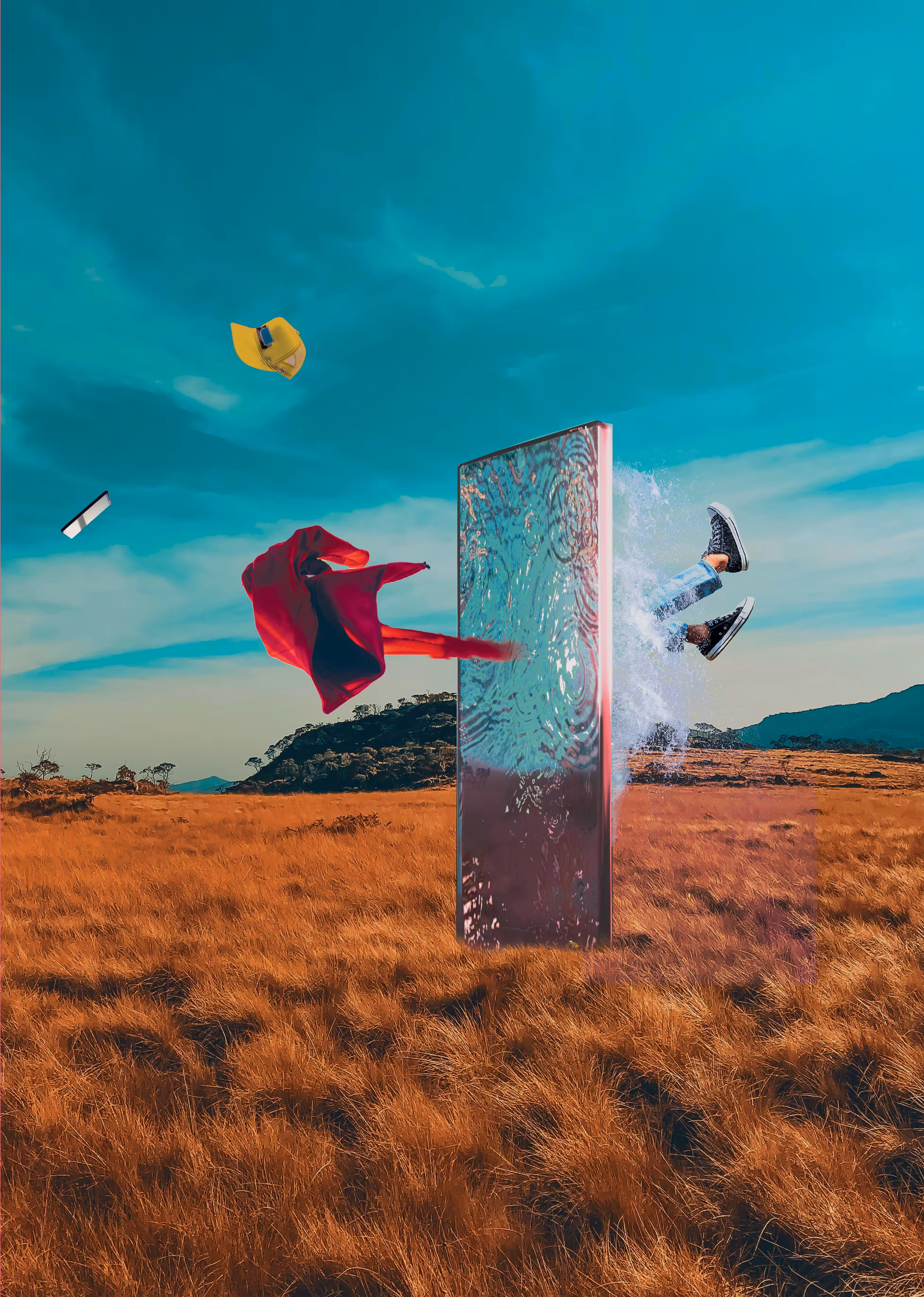 Portal Trip