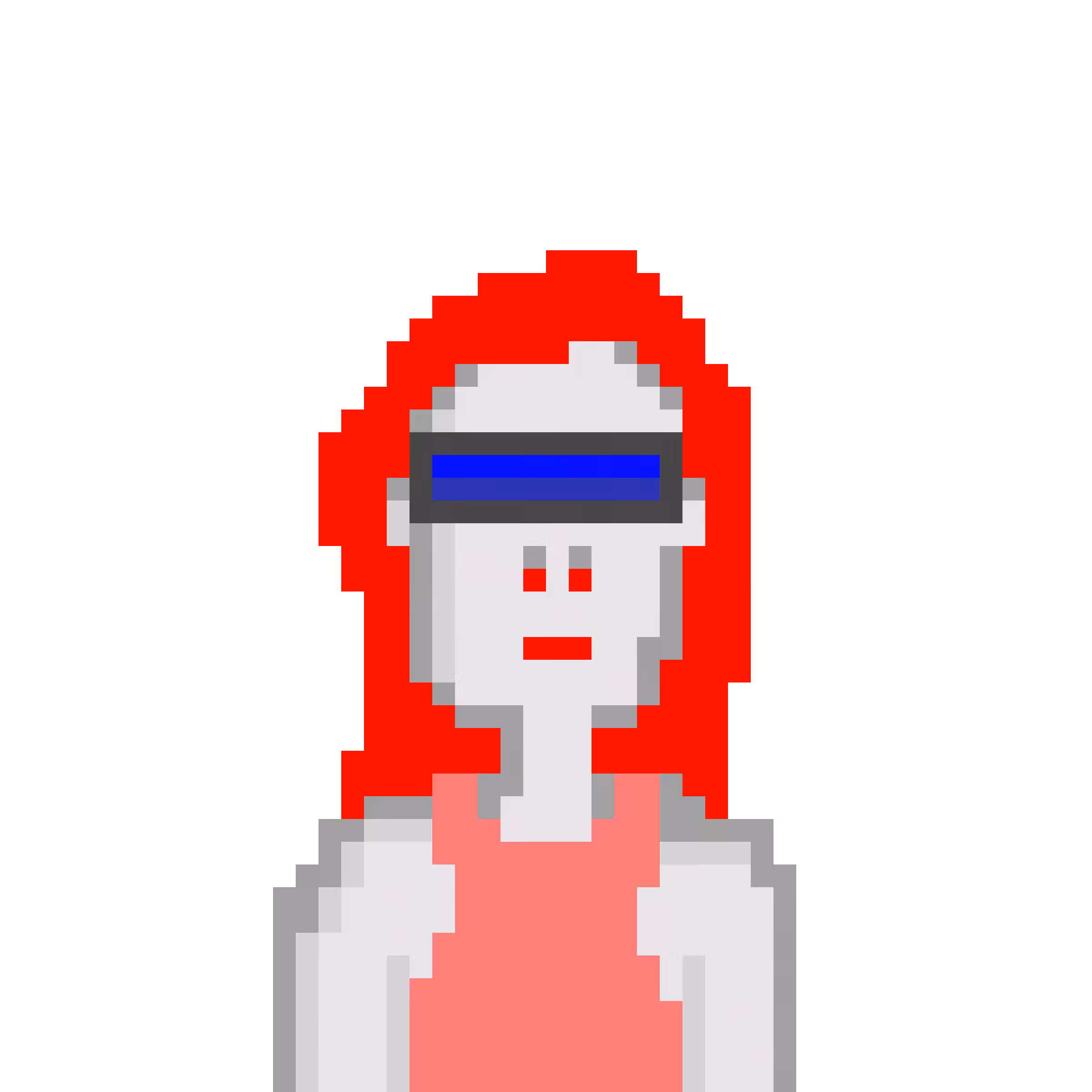 Dank Pixel Gods: Dank Pixel God #4036