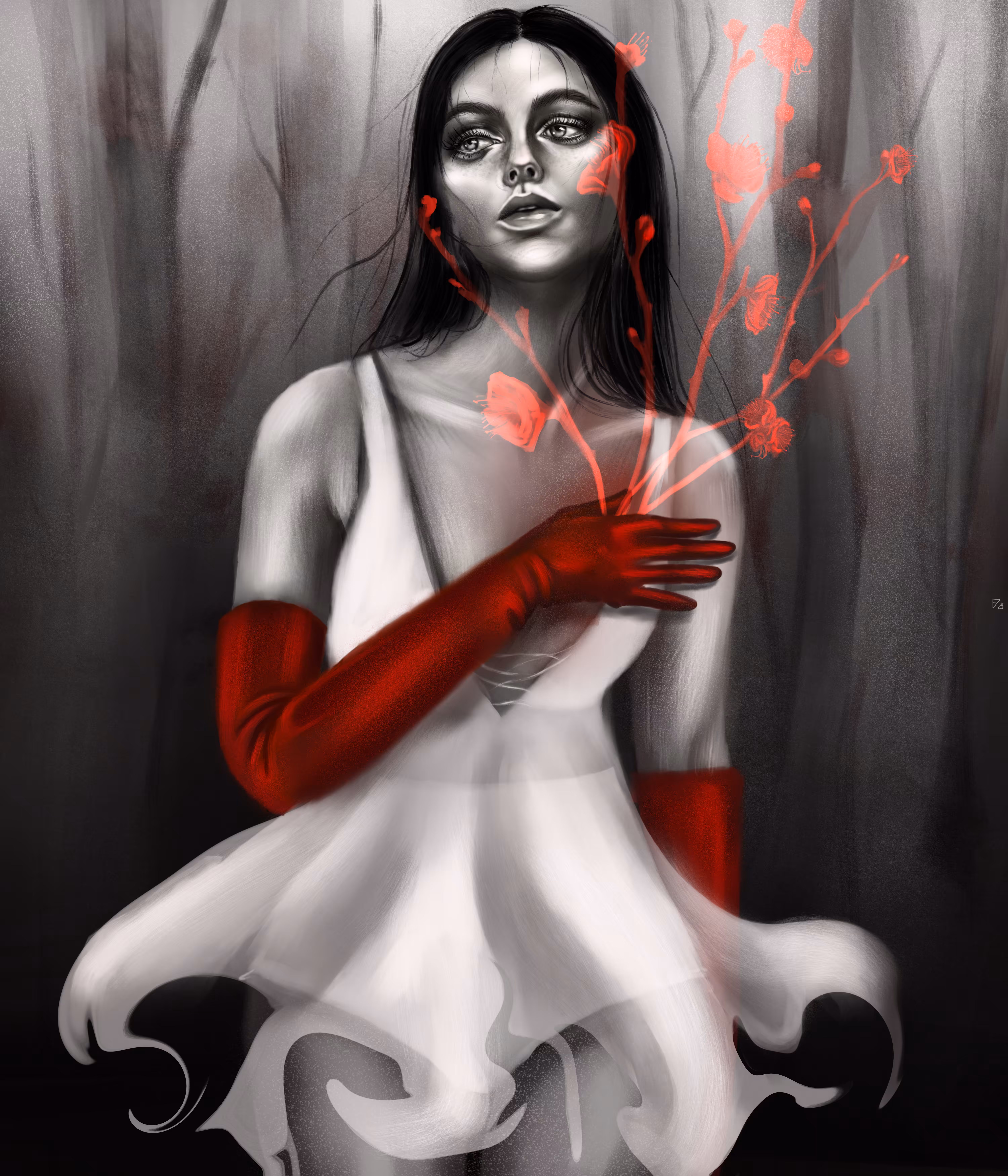 Touch the heart