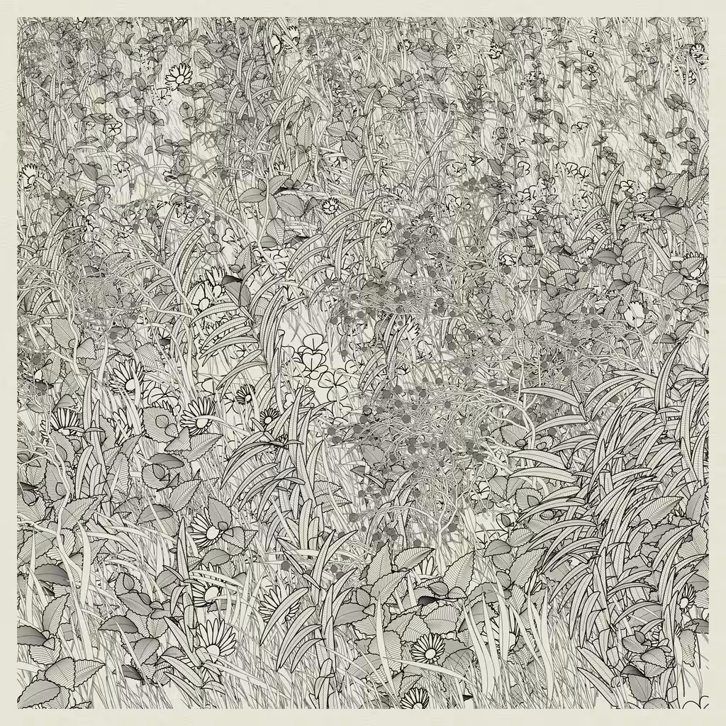 Garden, Monoliths #233