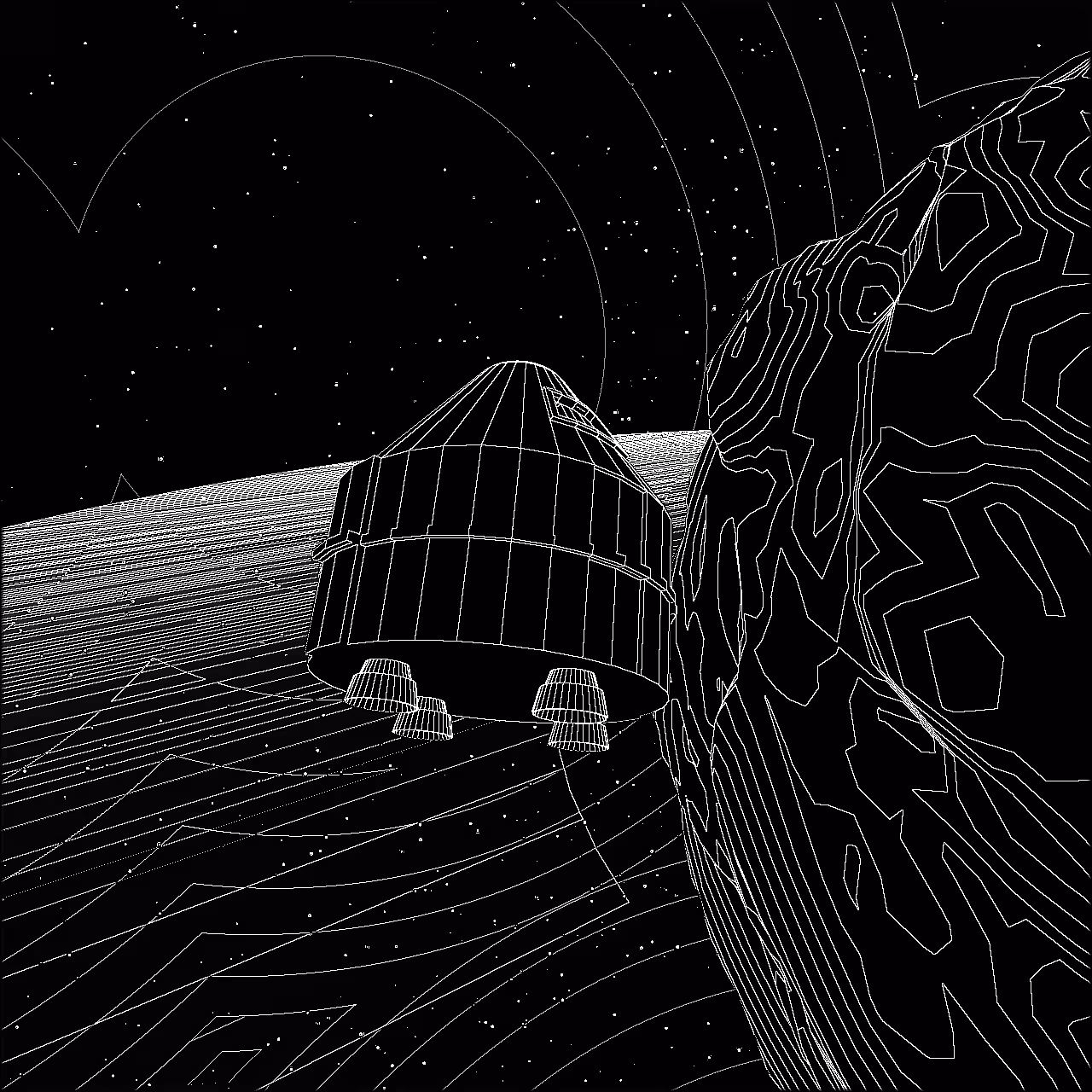Planetary #6