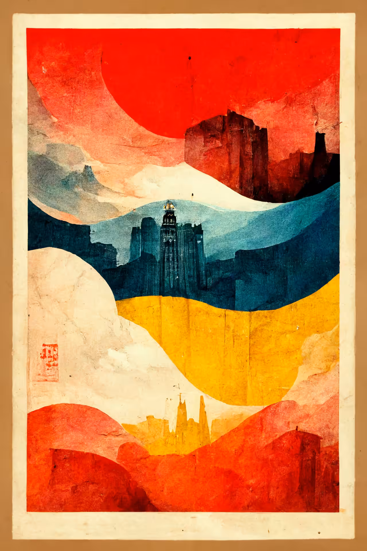 AI City XVI