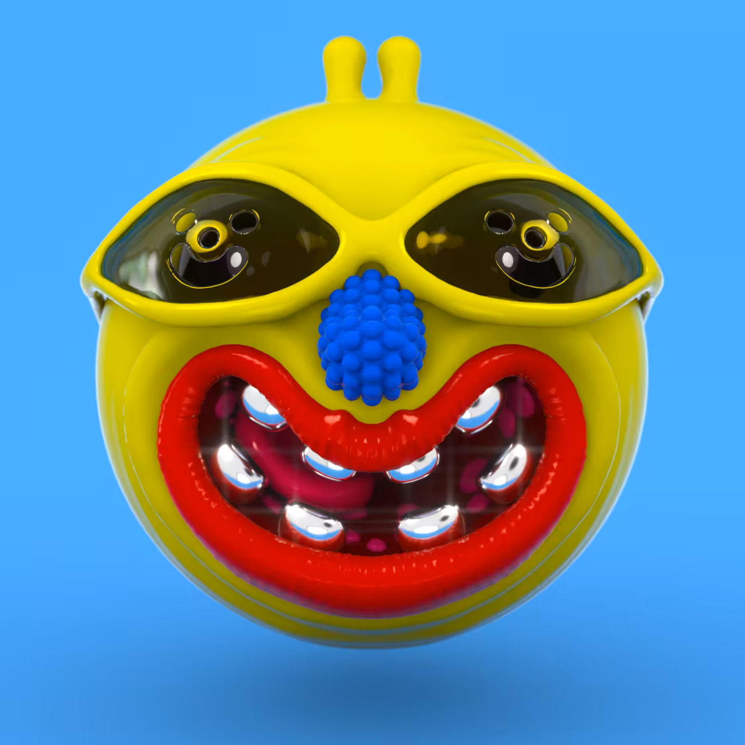 JOYWORLD JOYsmilies: JOYsmiley 5229
