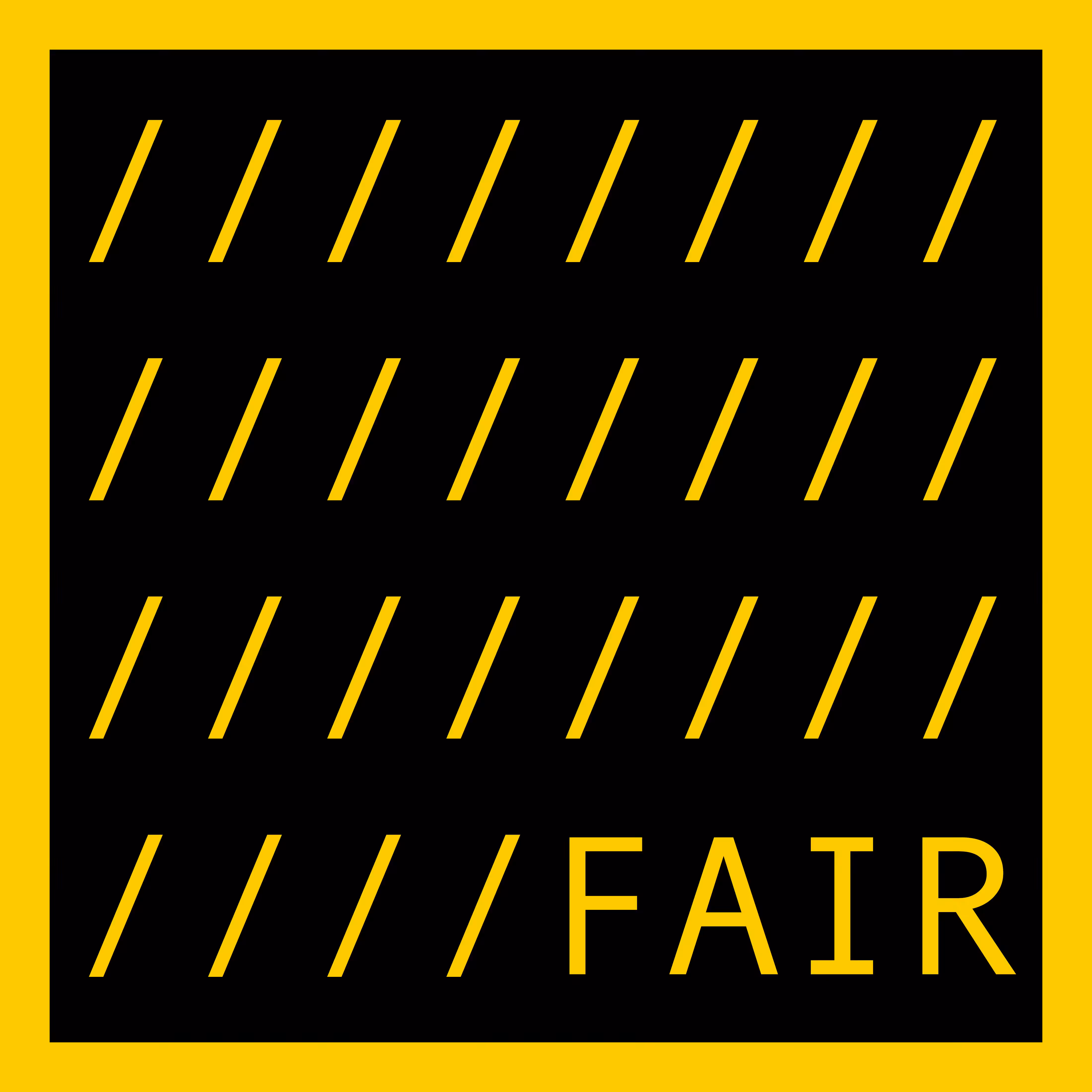 OPEN EDITION: THIS IS FAIR