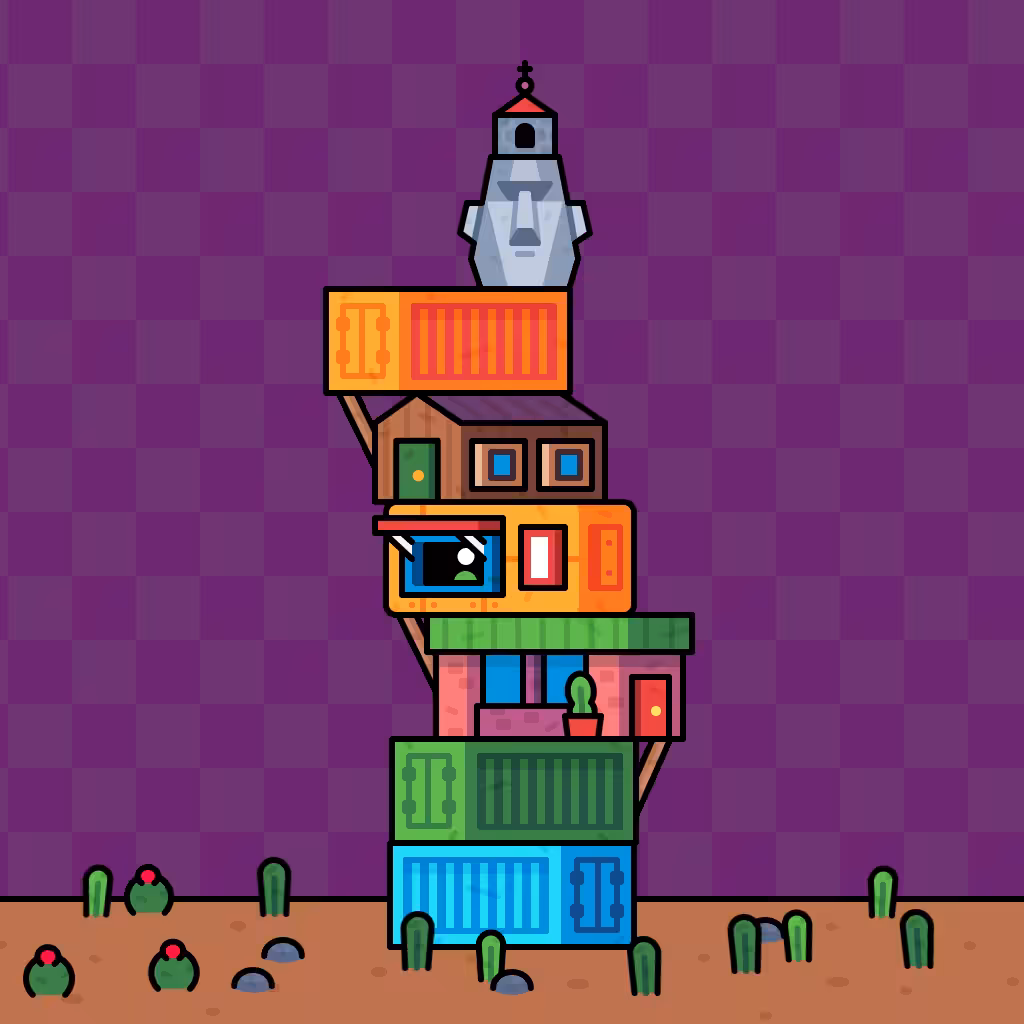 Towerverse #169