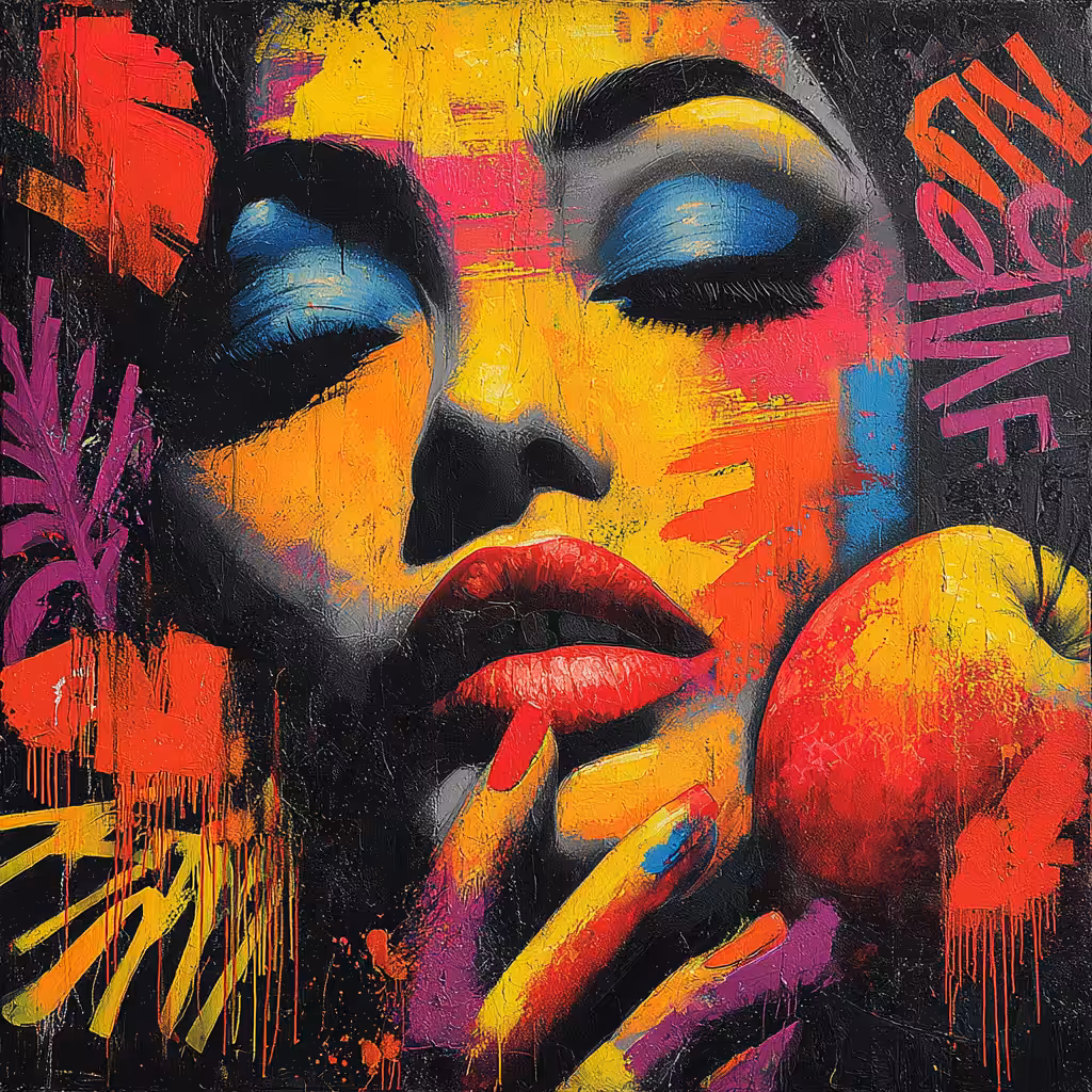 Street Art: Tentation