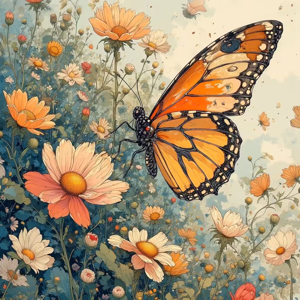 Butterfly 21
