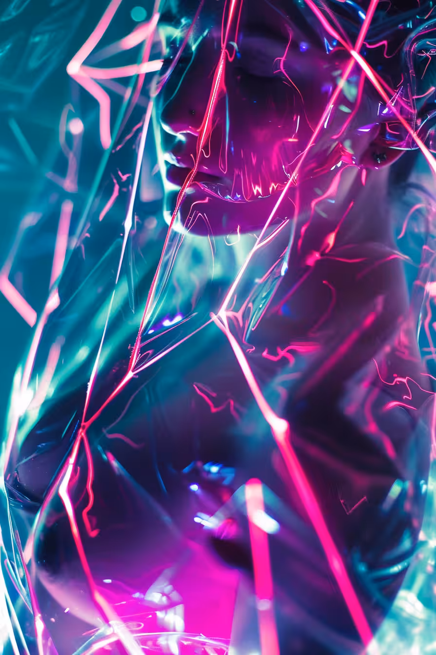 Plastic heart
