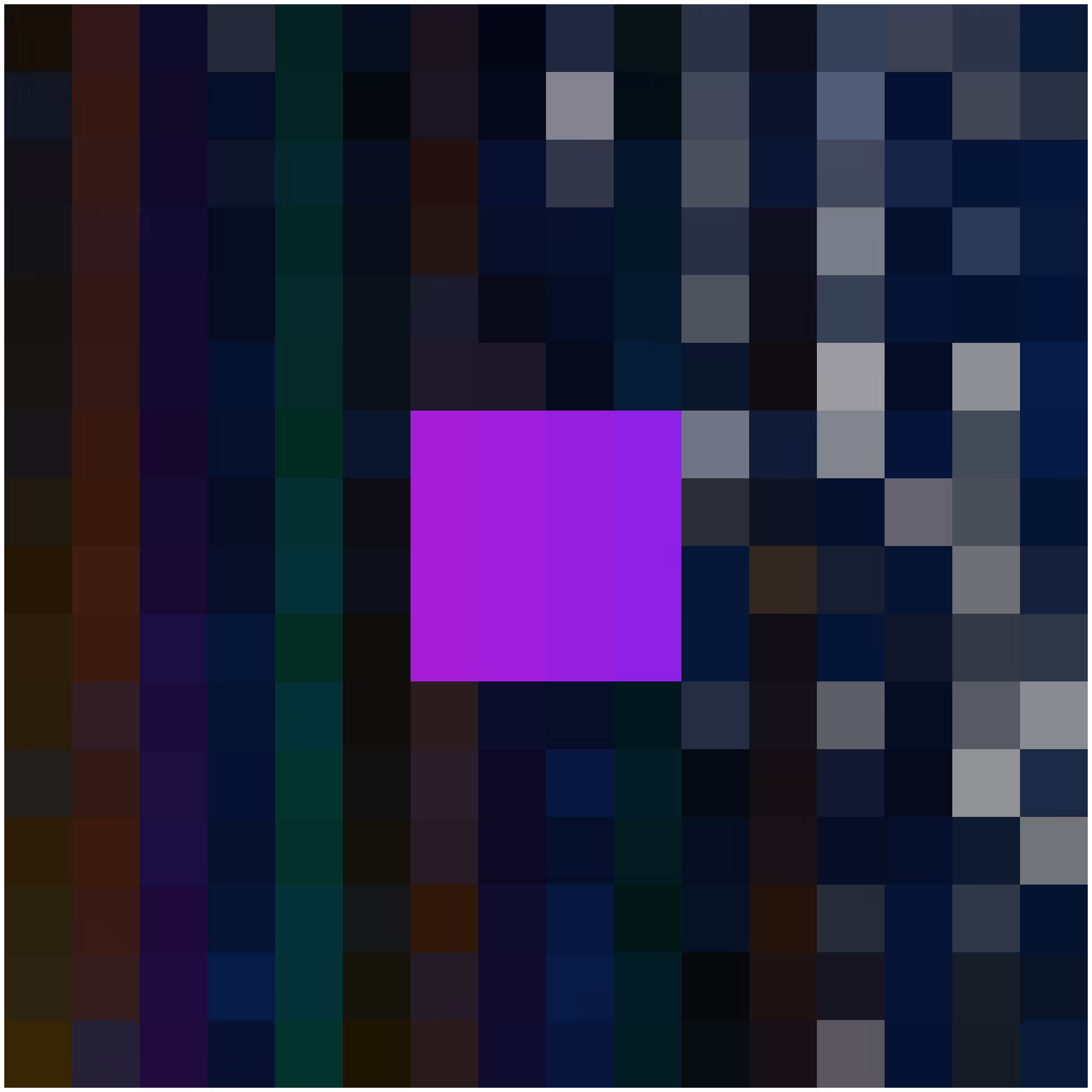 Hidden Pixels (In Plain Sight) #38