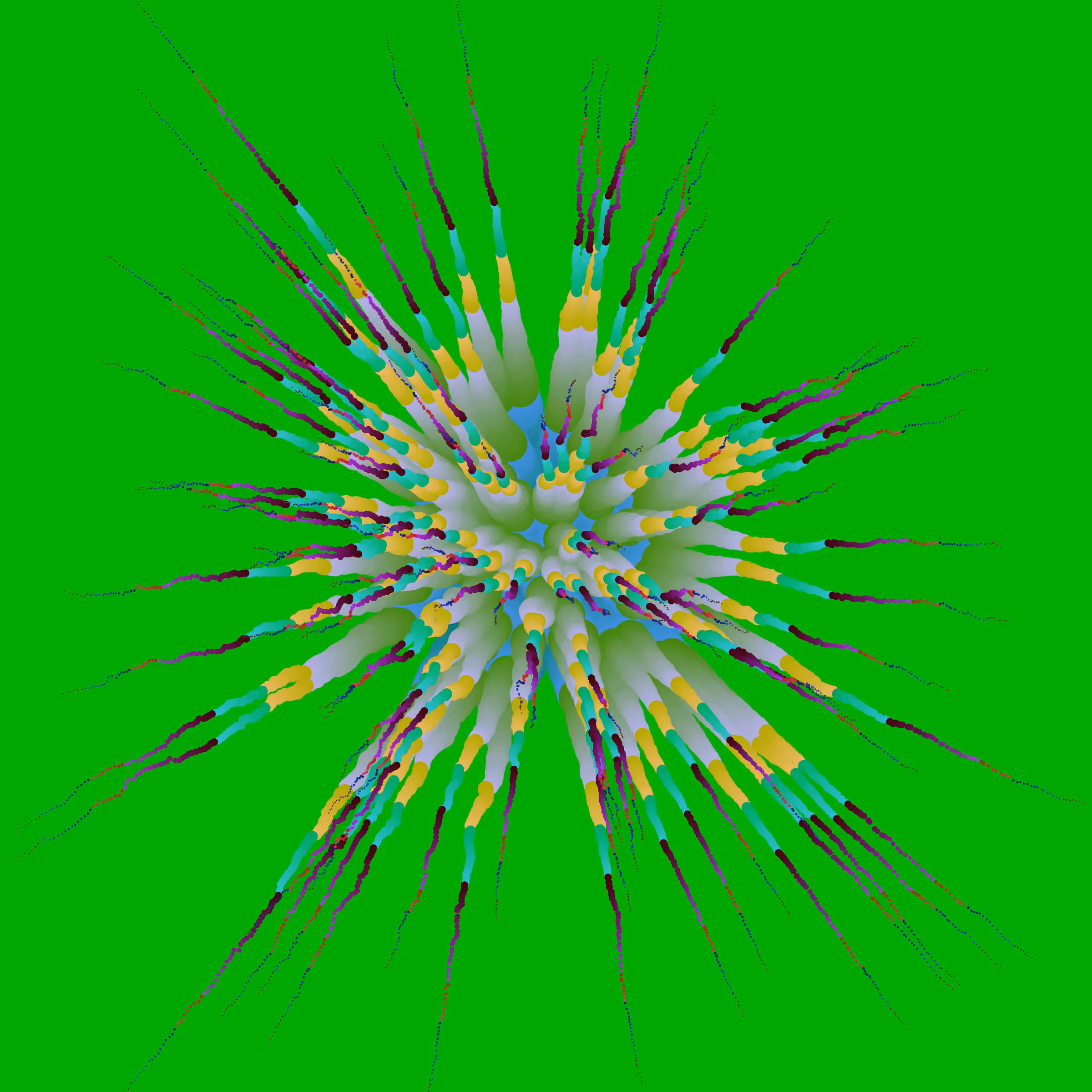 Star Flower #200