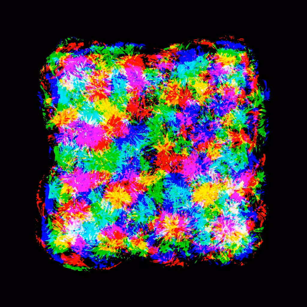 chromadynamics #12