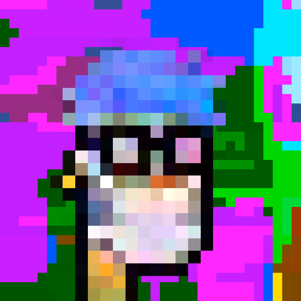 BASTARD GAN PUNK V2 #1112