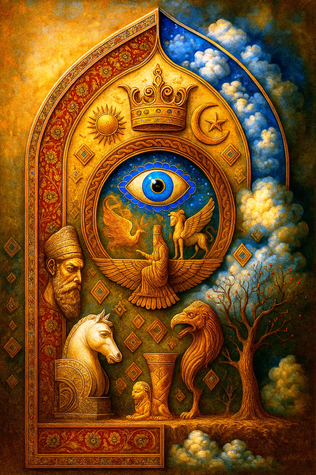 Mythic Horizon 