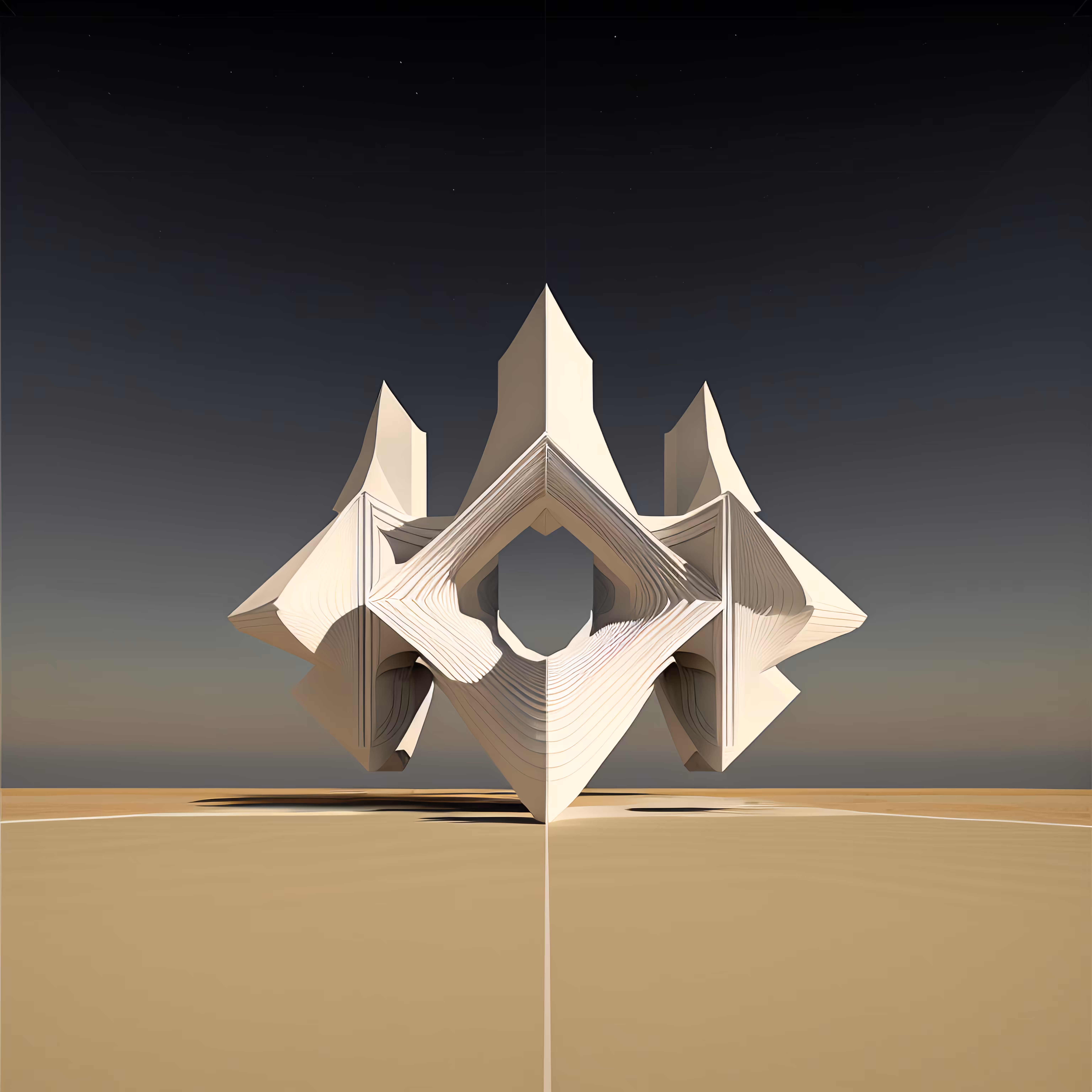 Iconomorphs #19