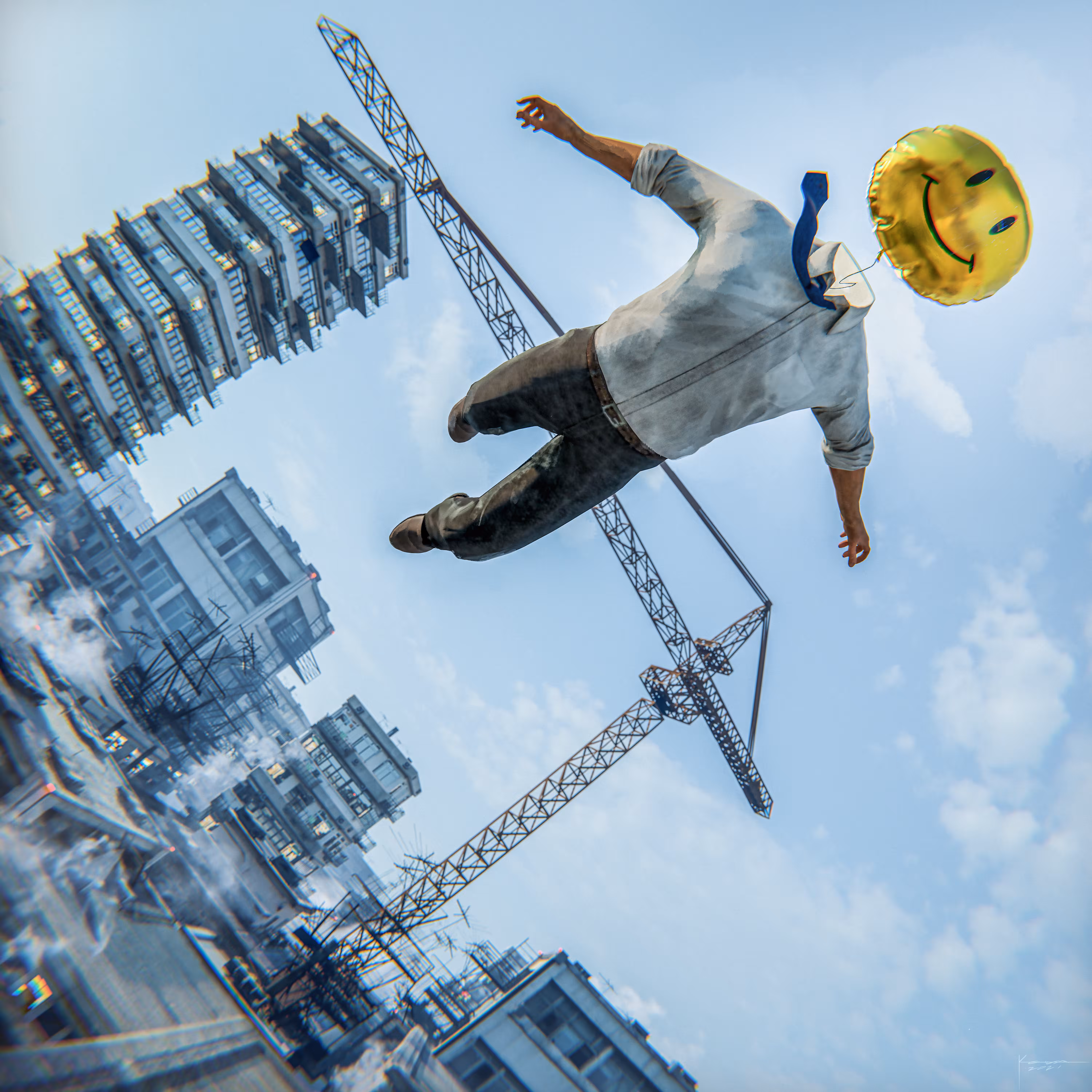 FLOATING