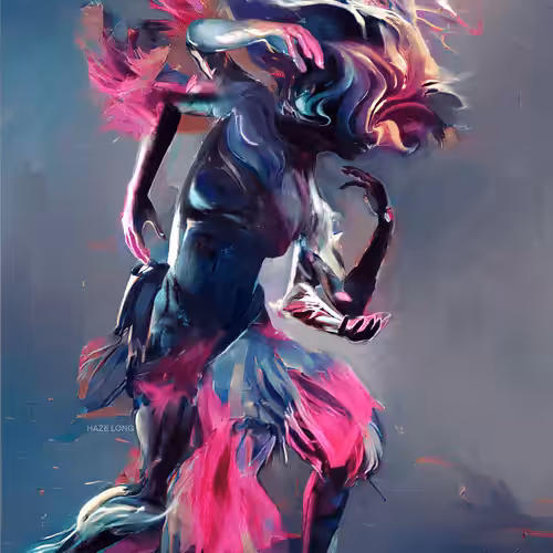Digital Moon Dance Sonata