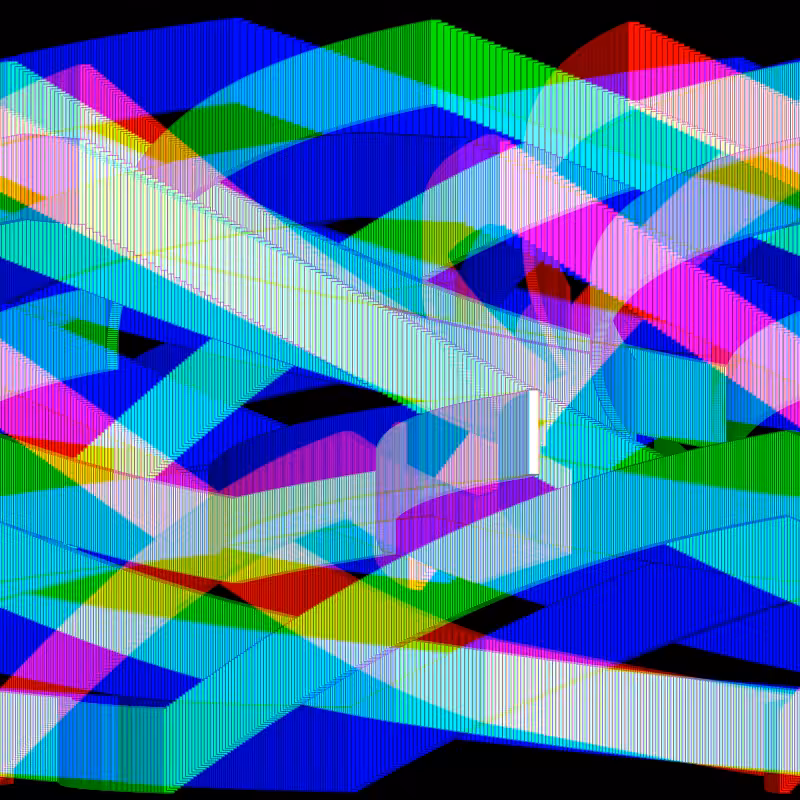 RGB_WALL #3