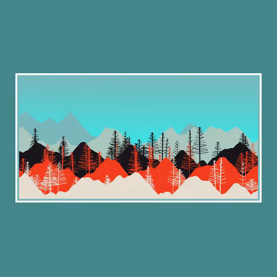 Minimalist View #13