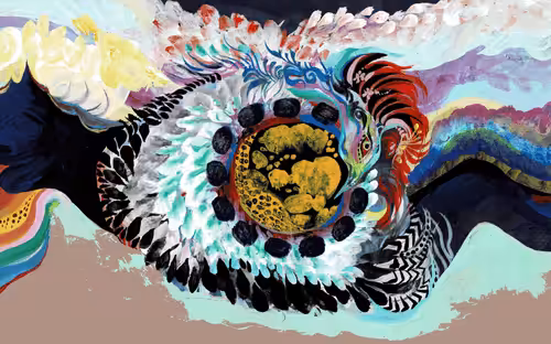 TORAZOo: Bird #1 