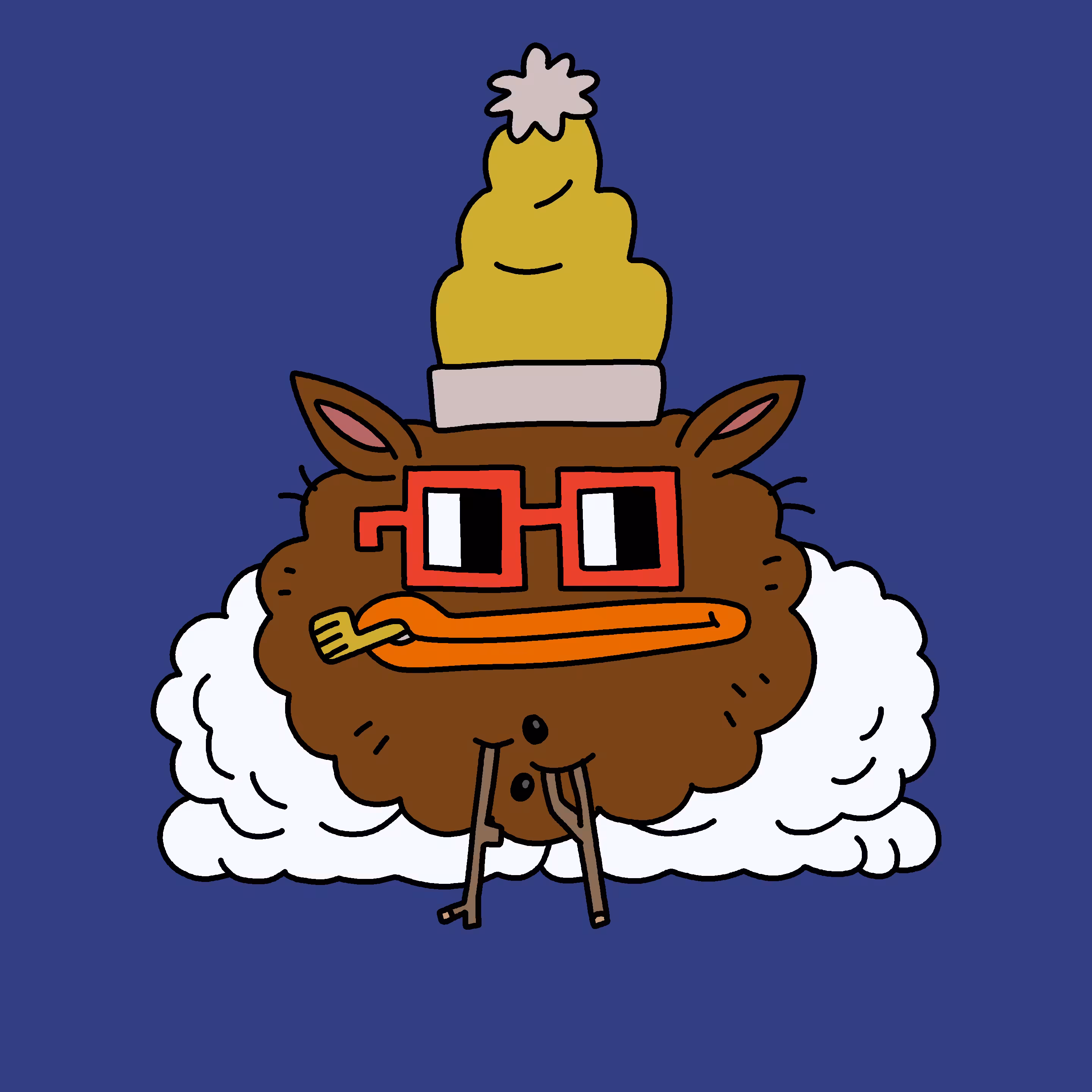 MistleToadz #4064