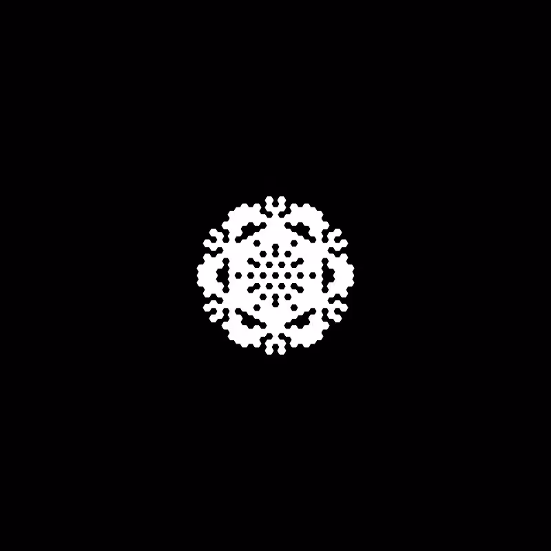 Snowflake #642