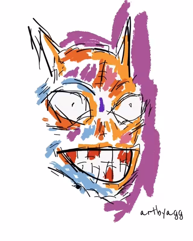 Cuckoo the Cat
