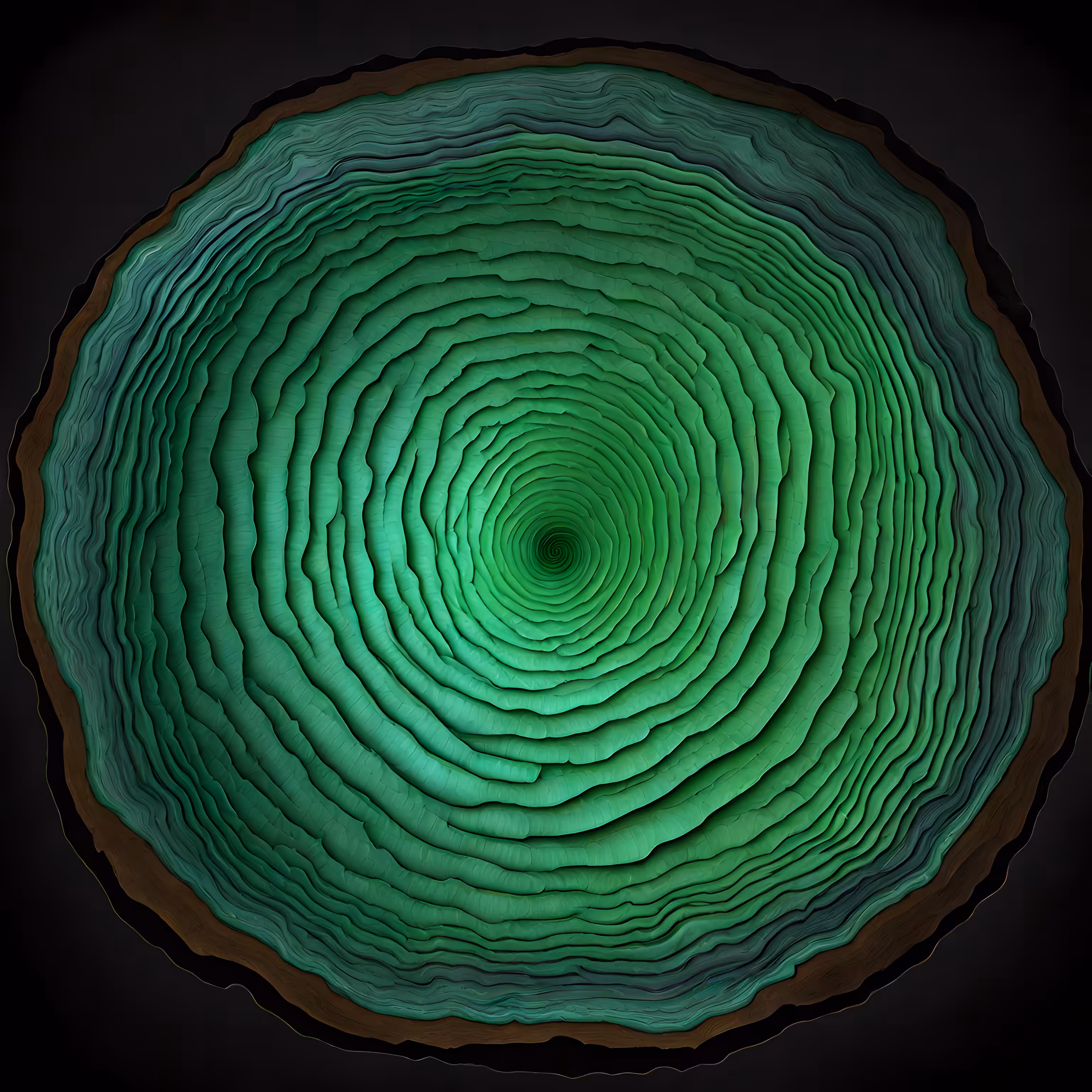 Rings of Soul Fractals #99