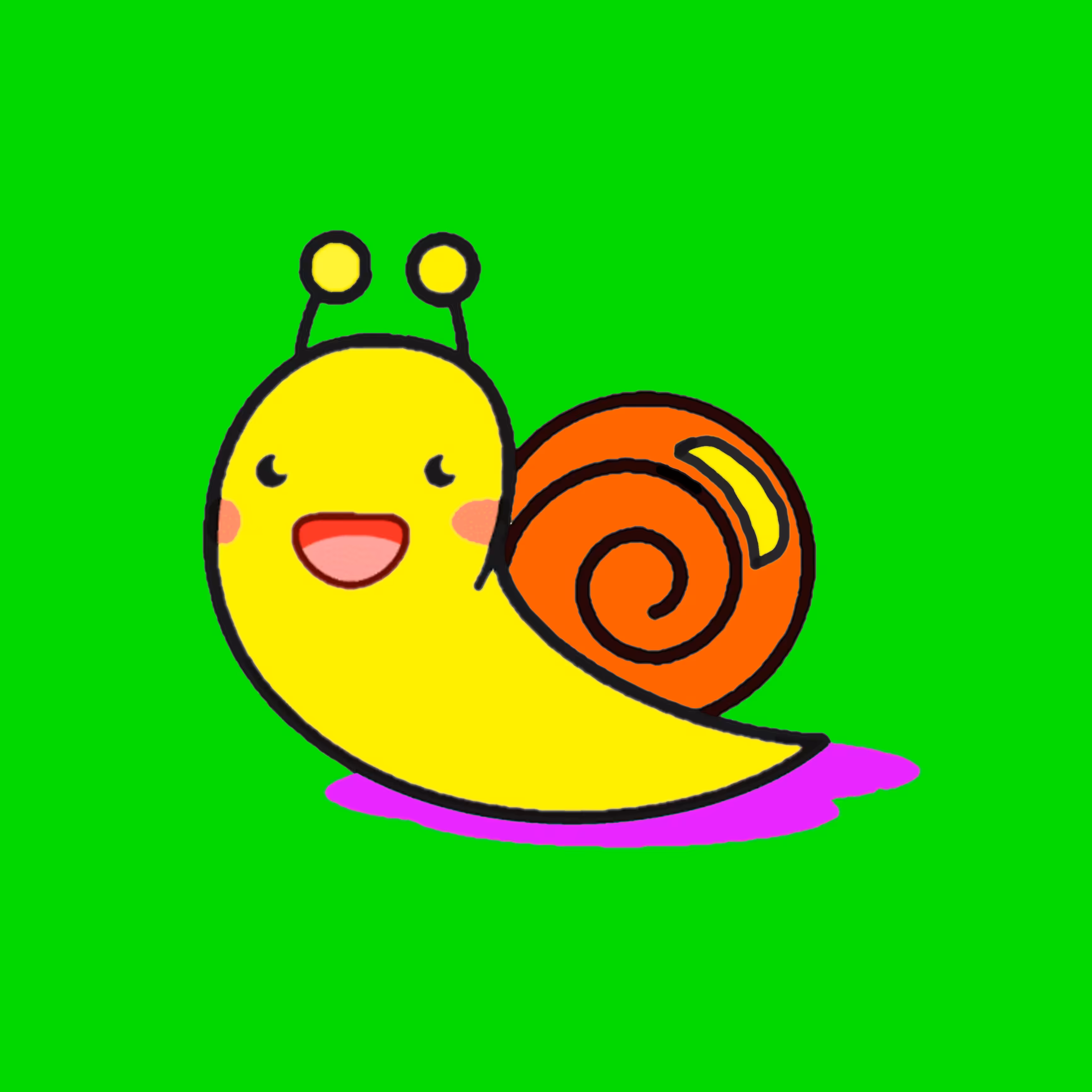 TezerSnail #01