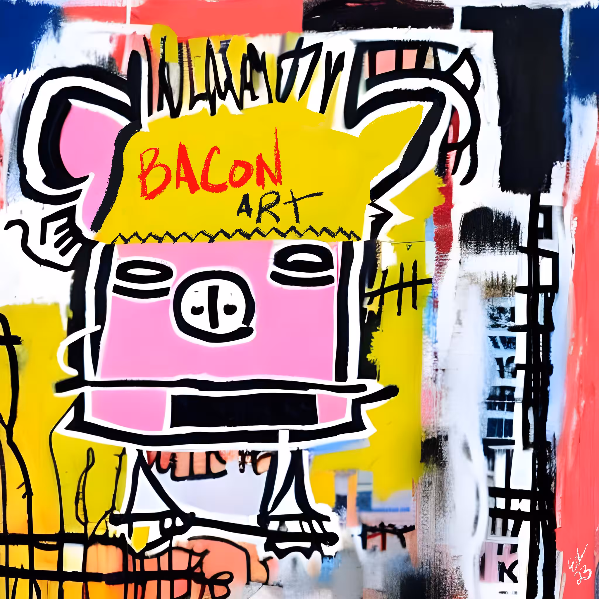 BaconArt