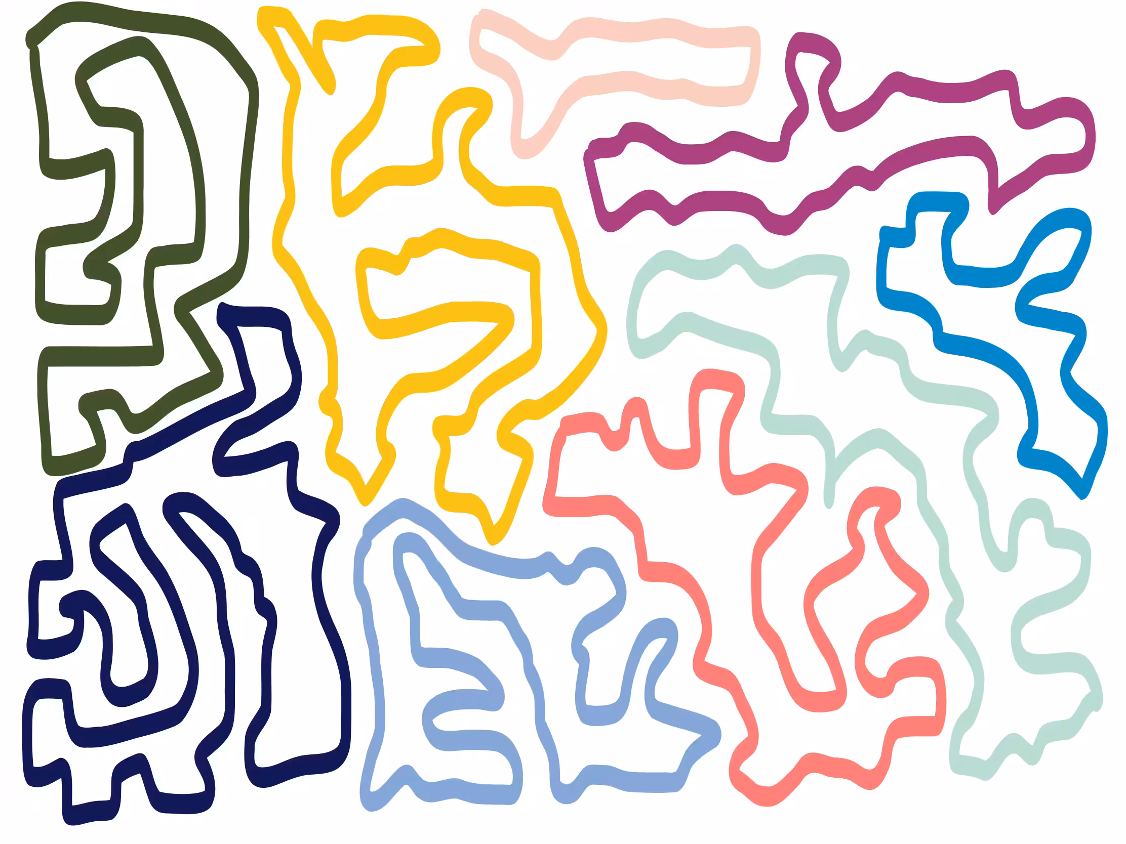 fluidity of thought project - #4 - gbbyssamp