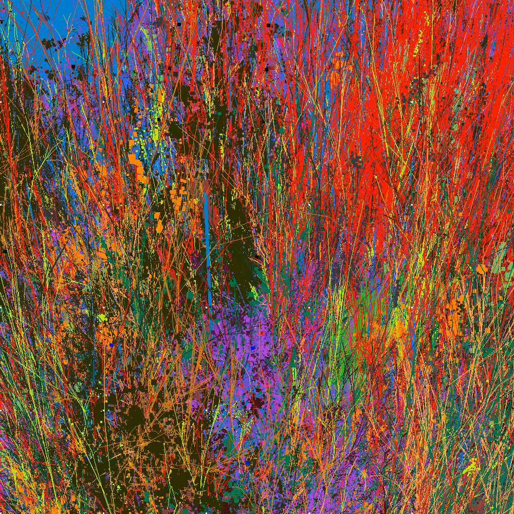 Infinite Garden: 328999 Flowers