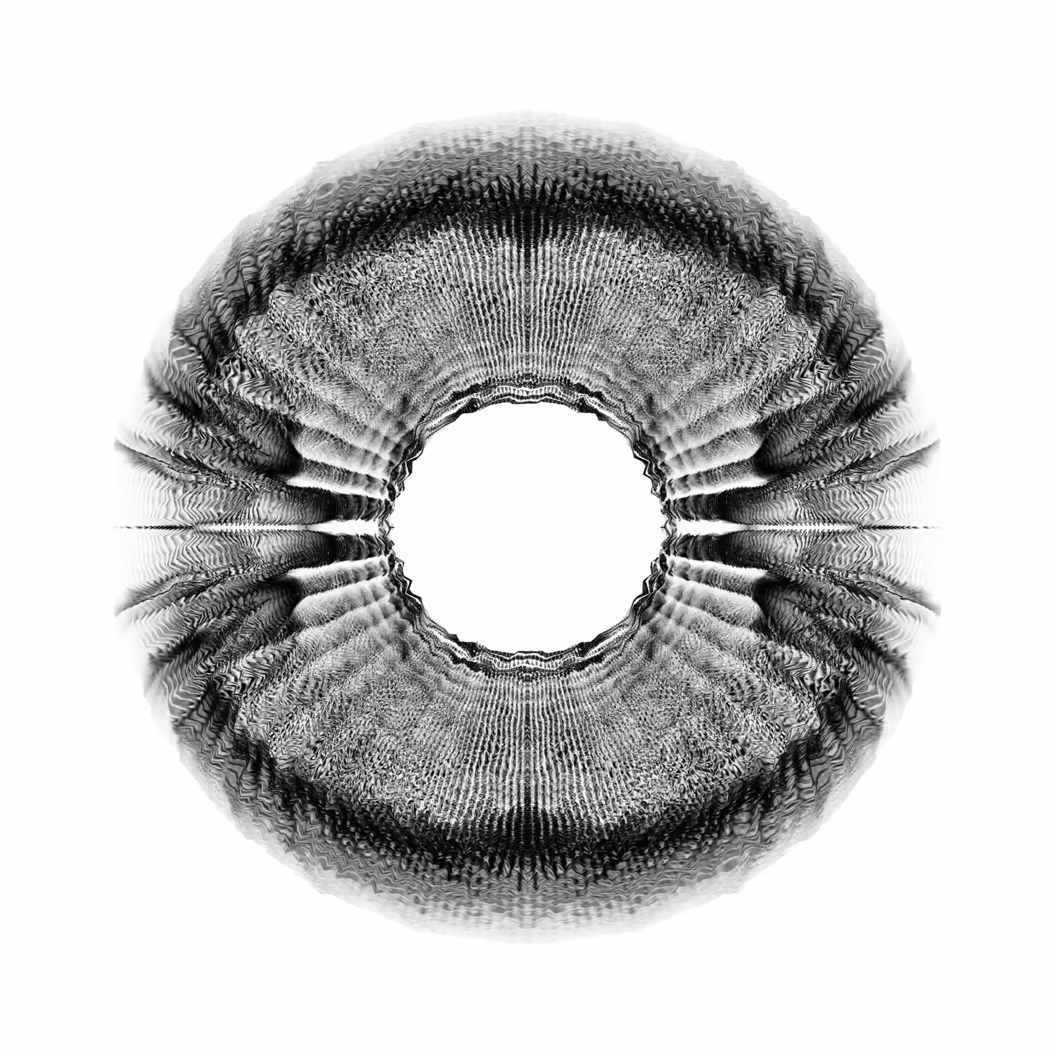 cyber torus 2G dark chromium