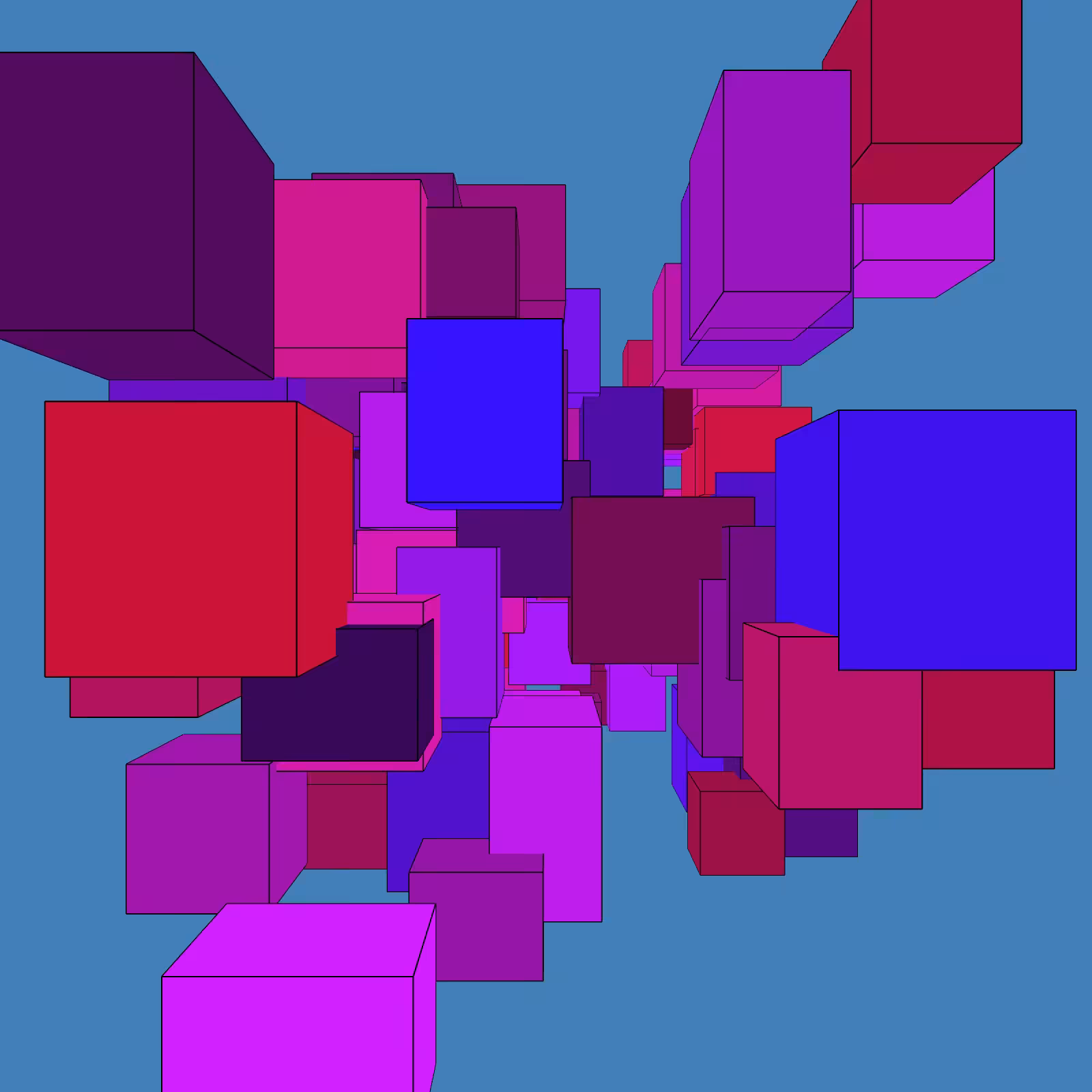 Cosmopolitan City #3