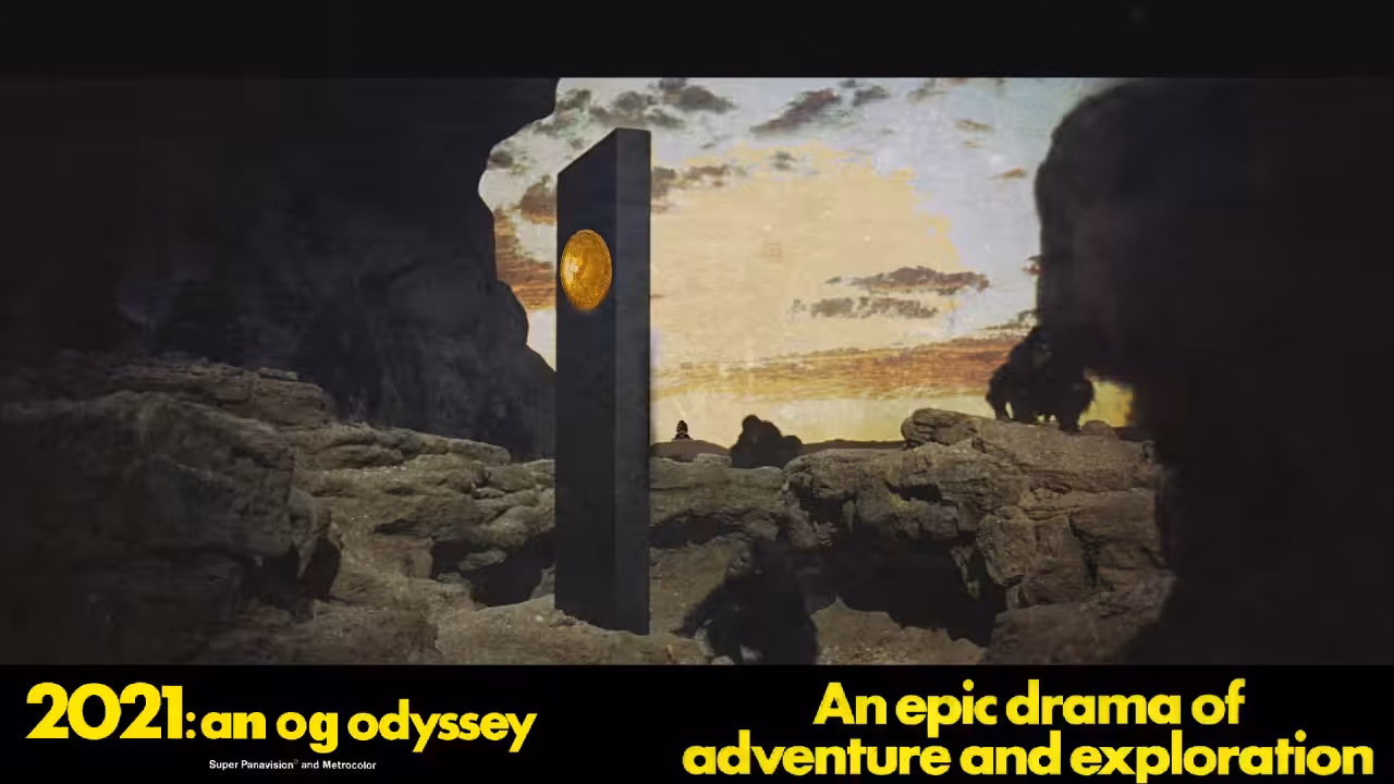 2021: an og odyssey