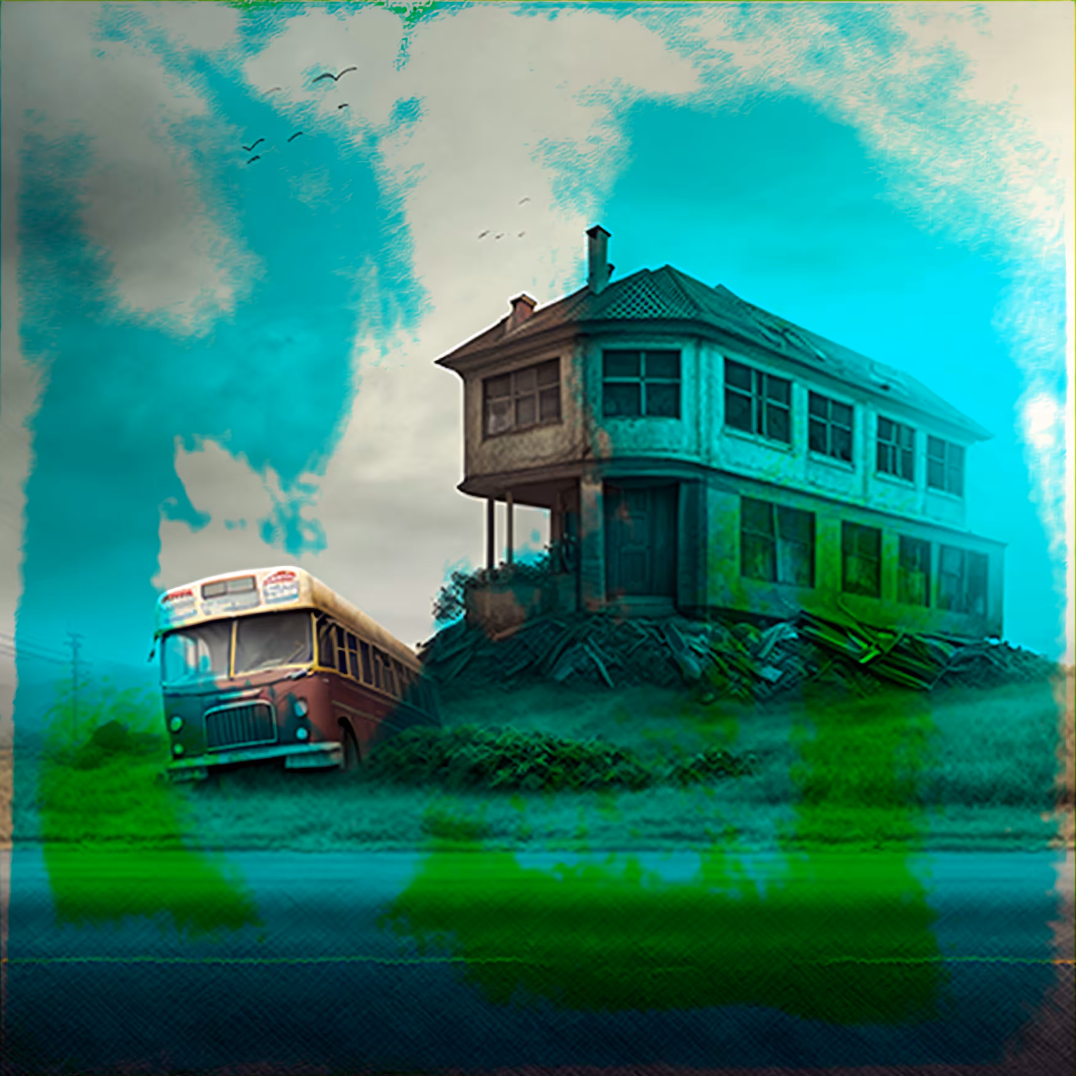 Dreamscapes: Dreamscape #259