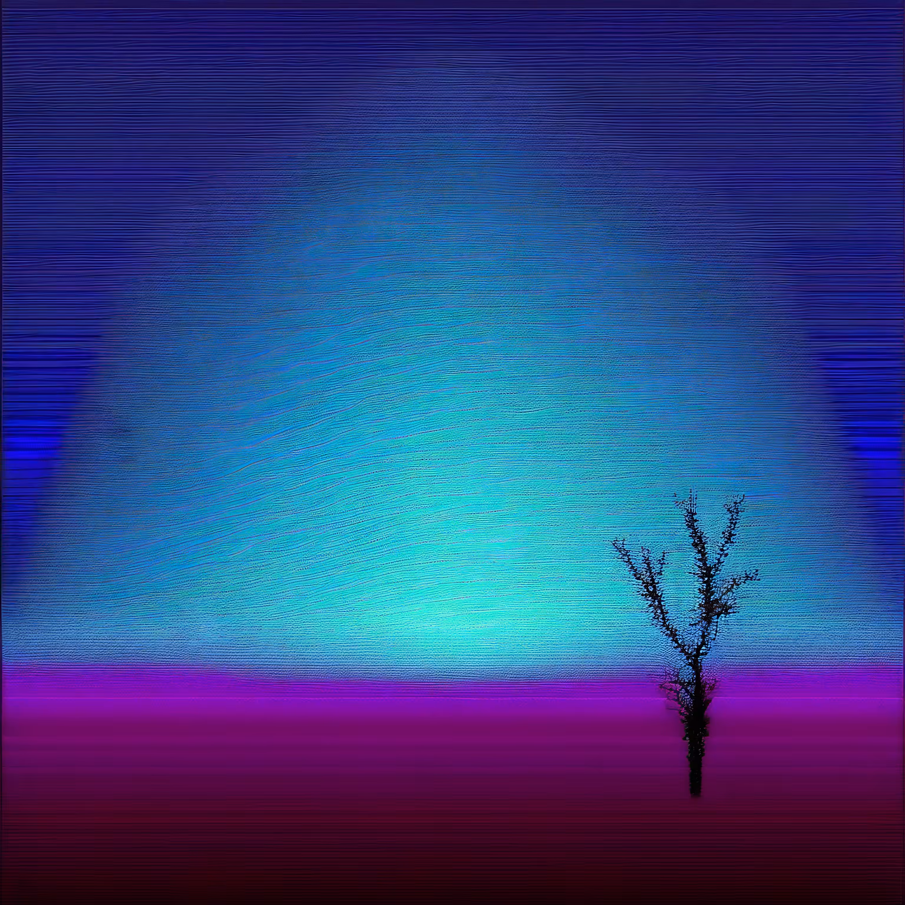 Unburnt bush