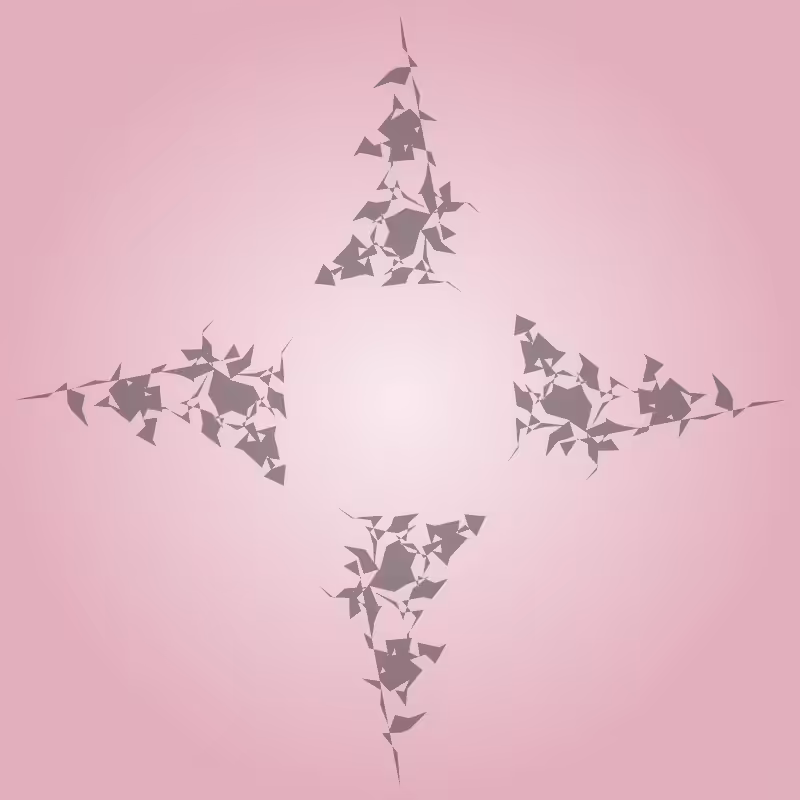 Mandala Bright #1