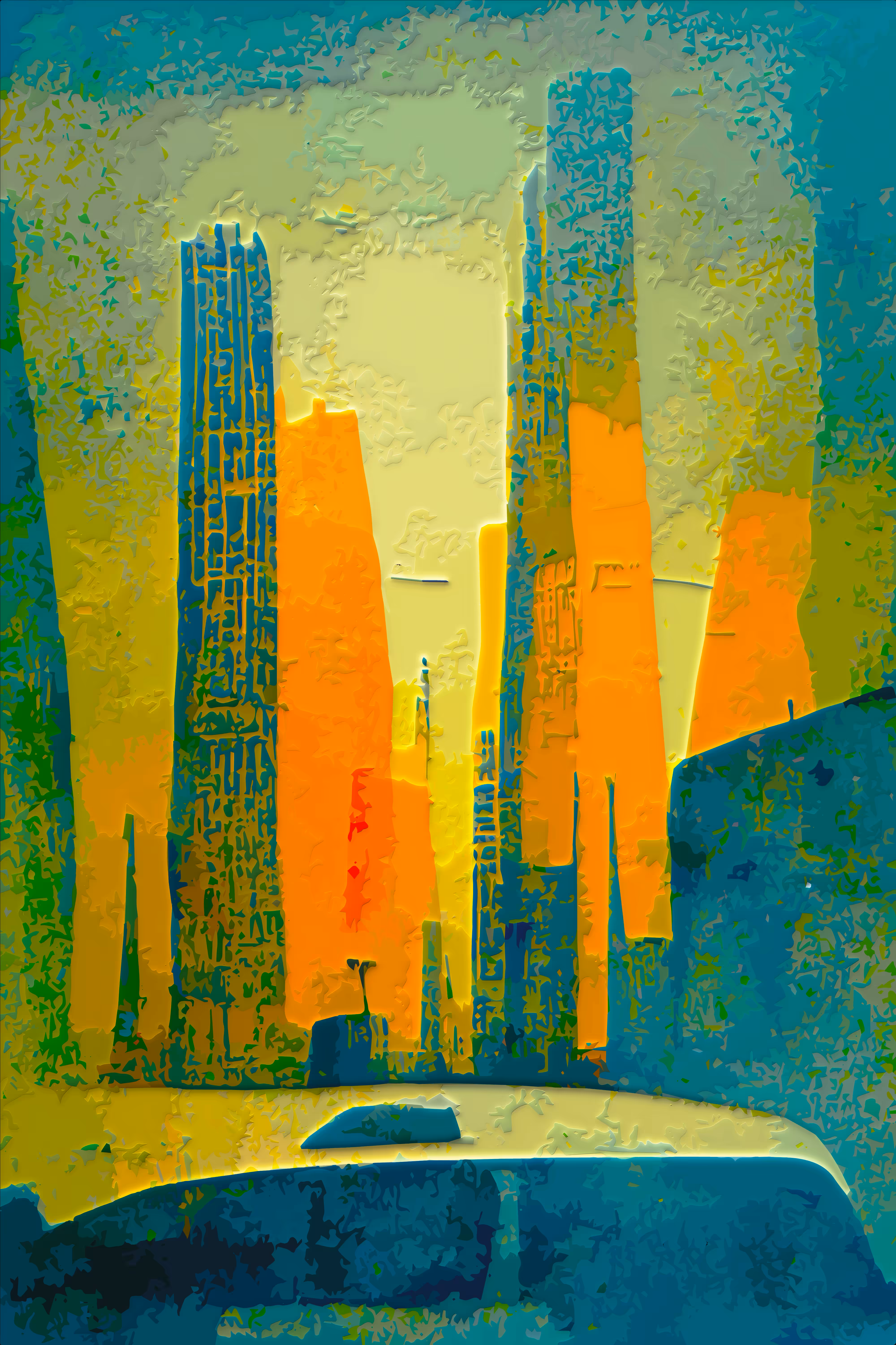 The Urban Life After People #5