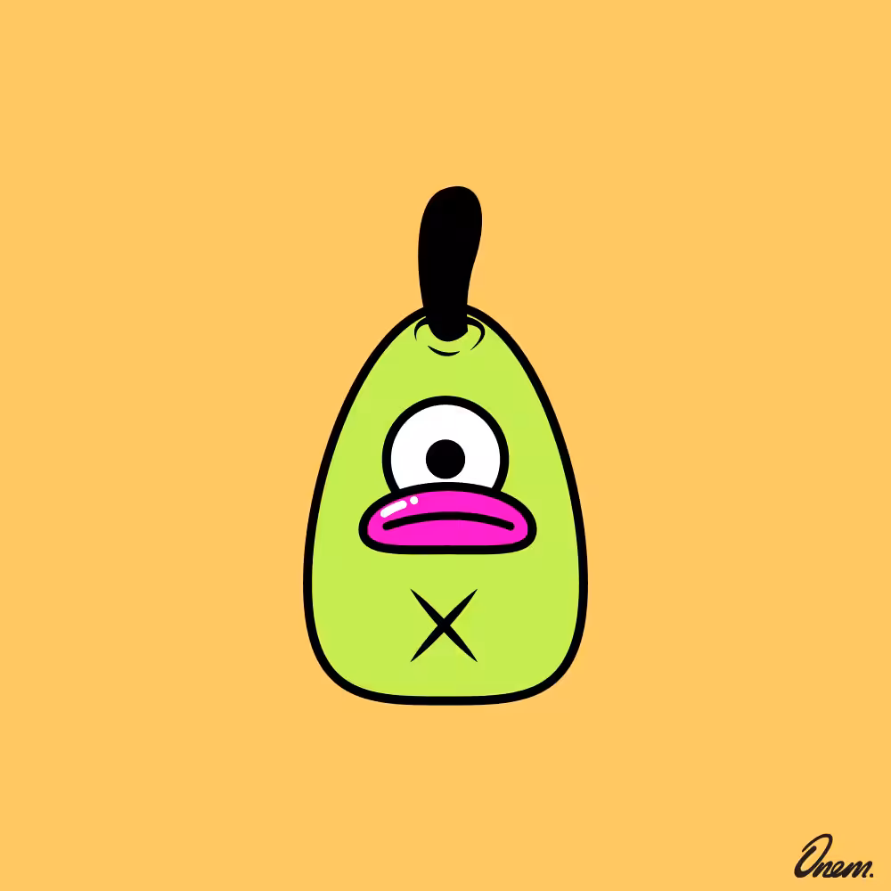 Perbak / Kawatoon / #0054