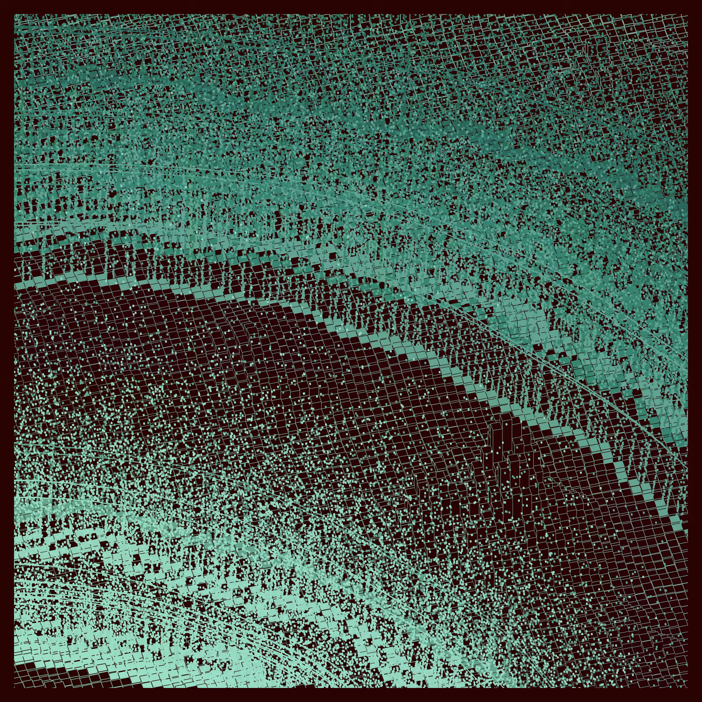 Echo of Intensity #407