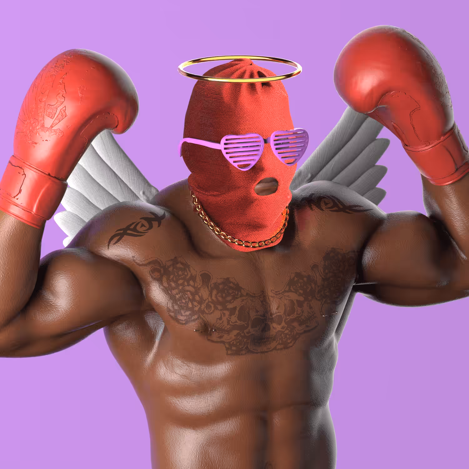 EVOL boxer