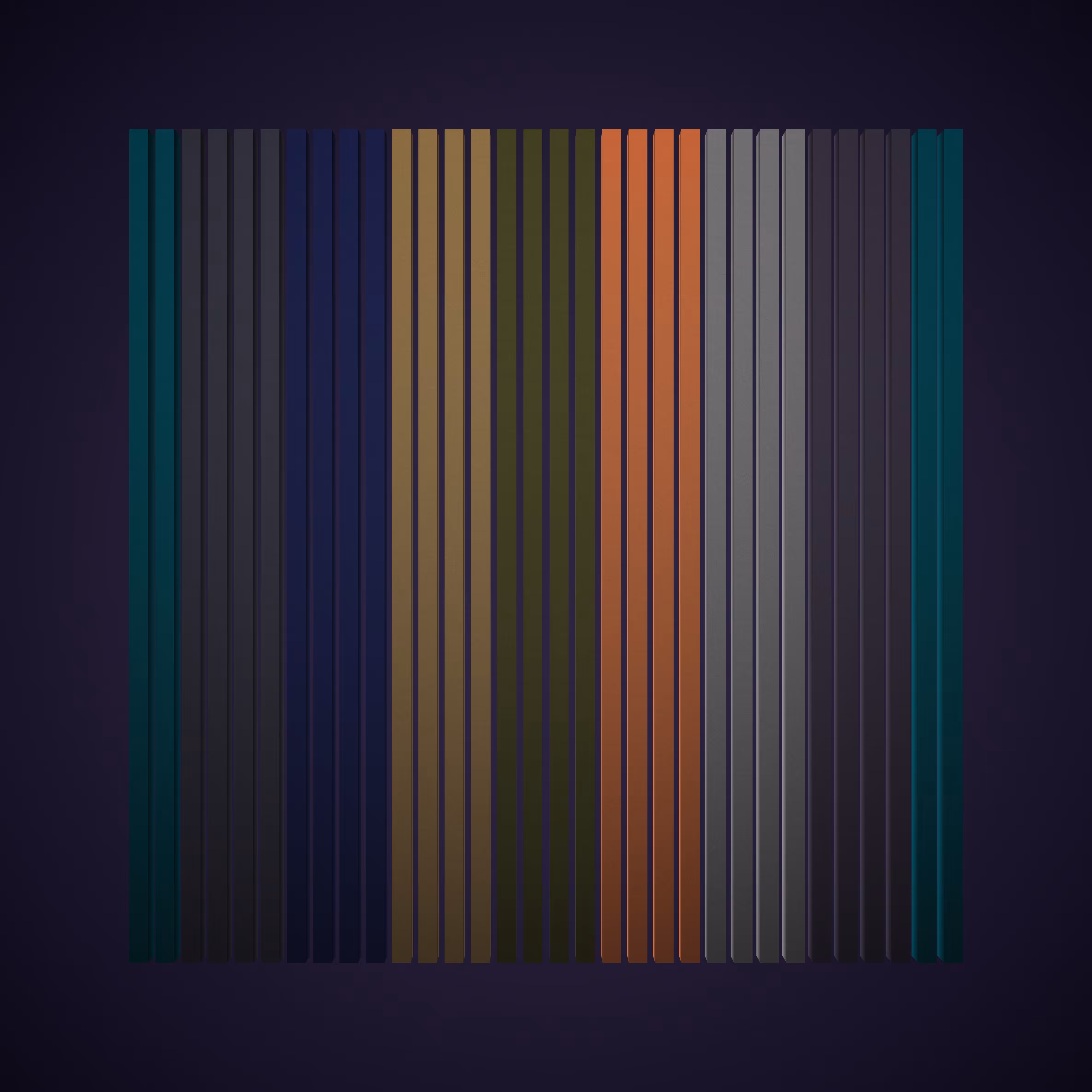 Genuary #16 - 1