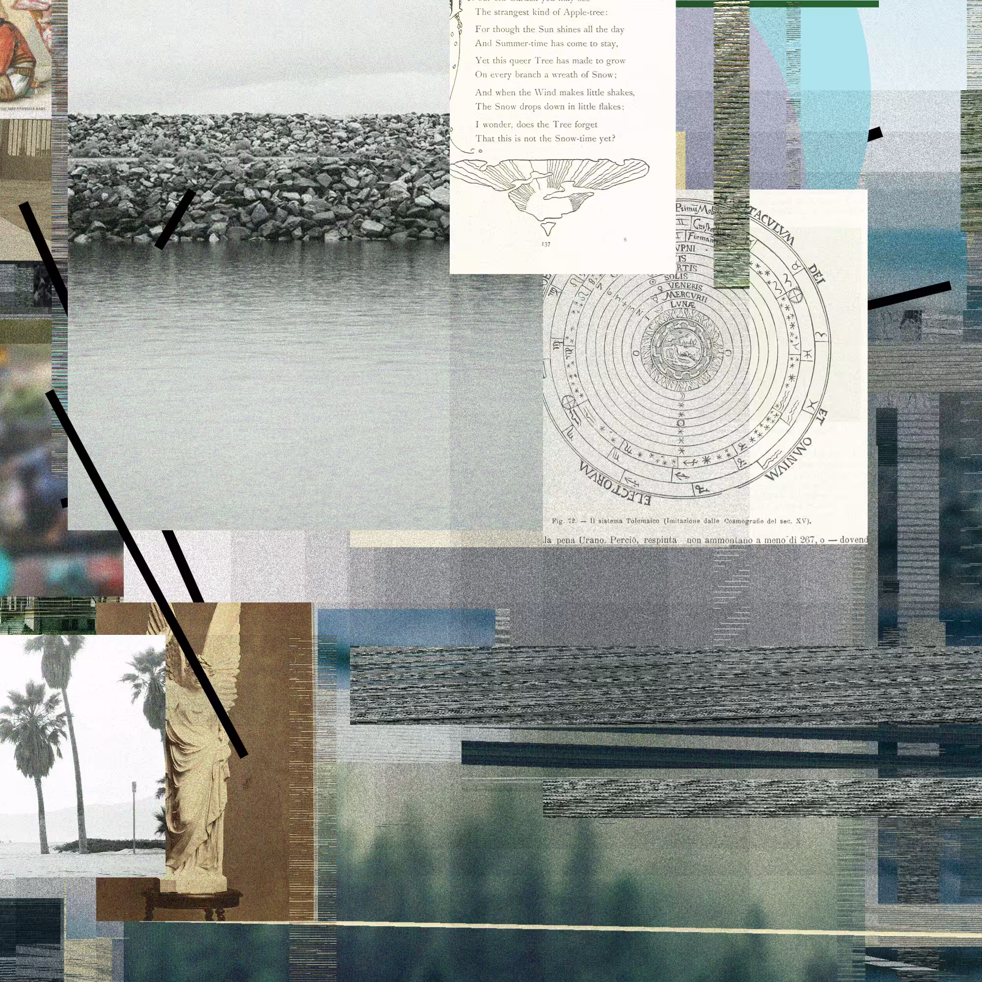 Unconscious Collages #1706