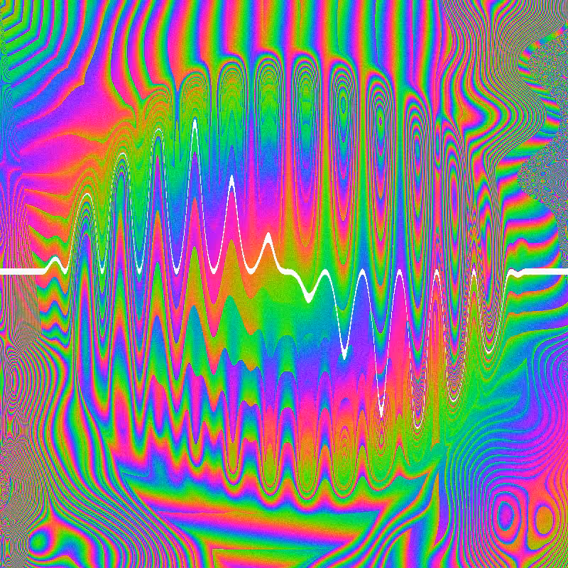 NEON SKY #14